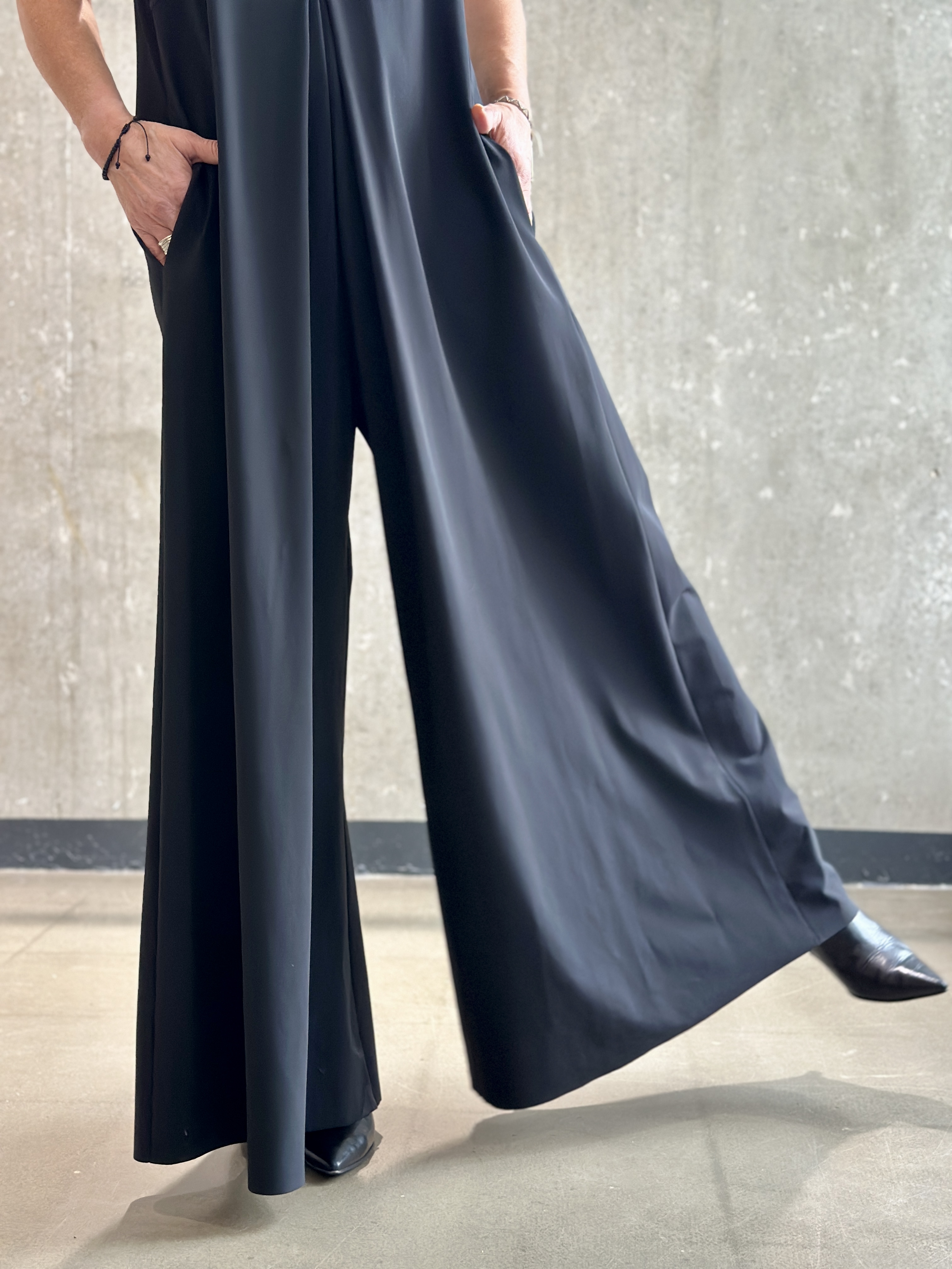 SASSENBACH_Style Jumpsuit MIRANDA 