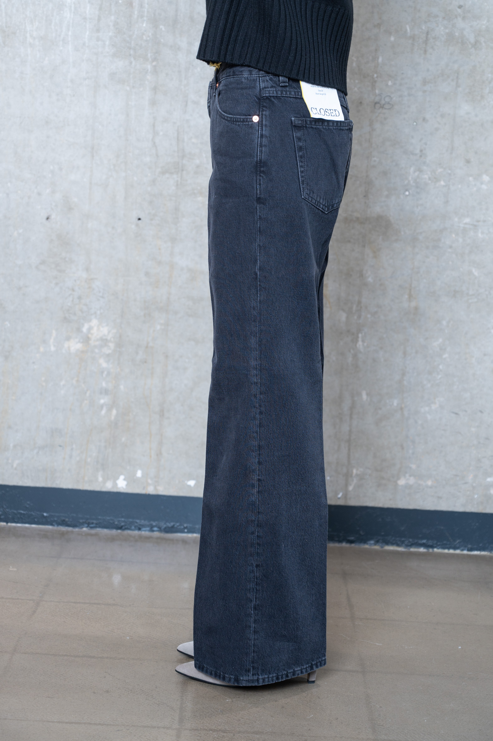 CLOSED Jeans GILLAN dark grey