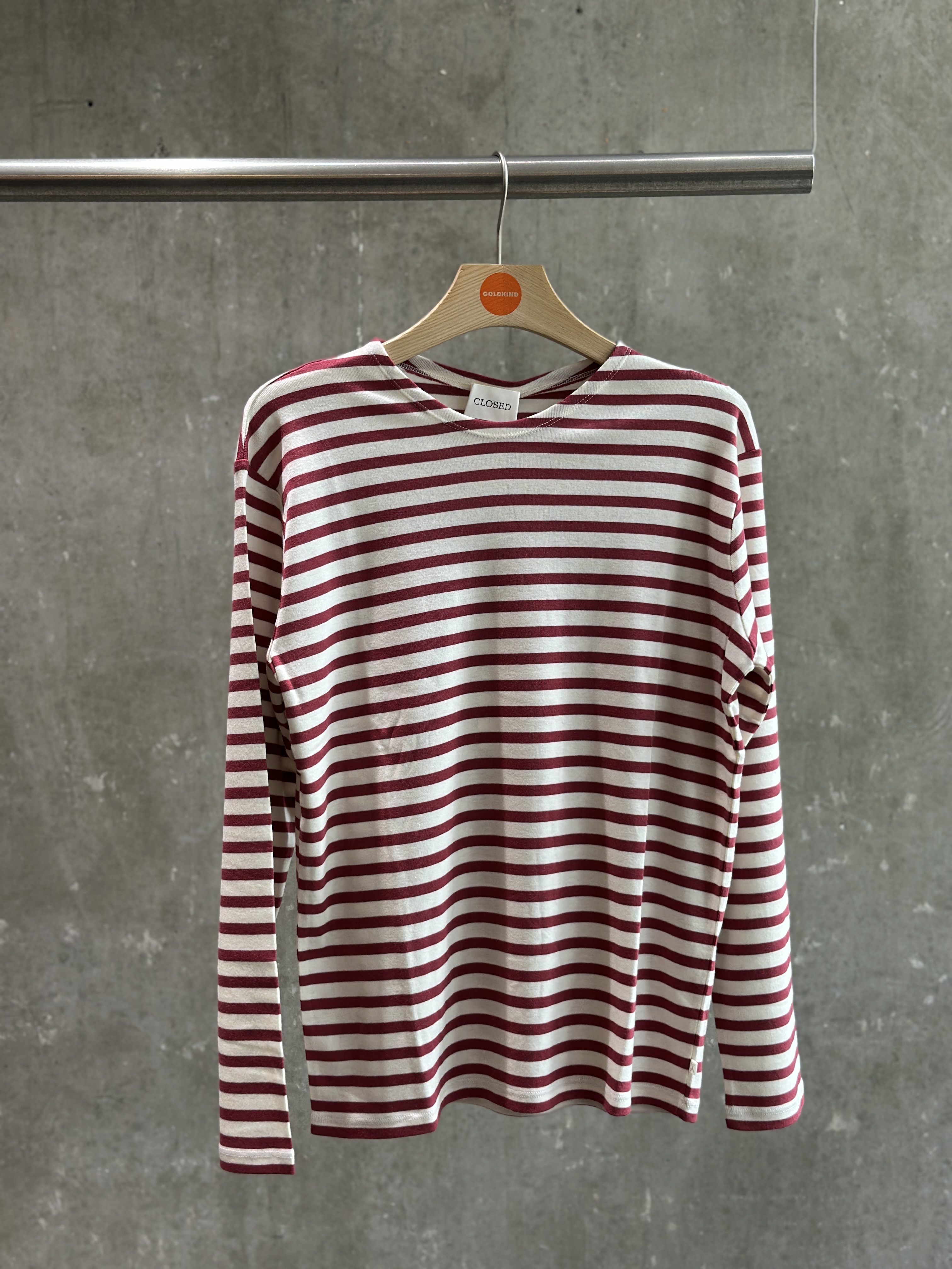 CLOSED Longsleeve in 3 Farben CLOSED Longsleeve in 3 Farben