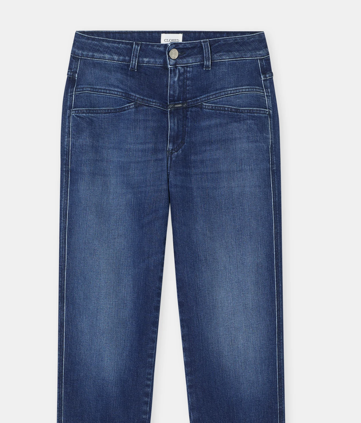 CLOSED Jeans PEDAL FUSHEr