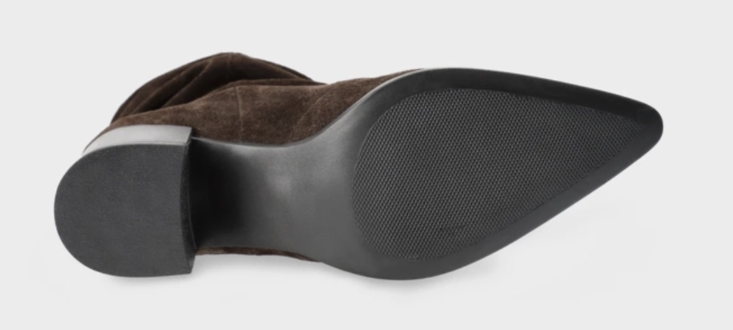 COPENHAGEN STUDIOS CPH292 suede chocolate