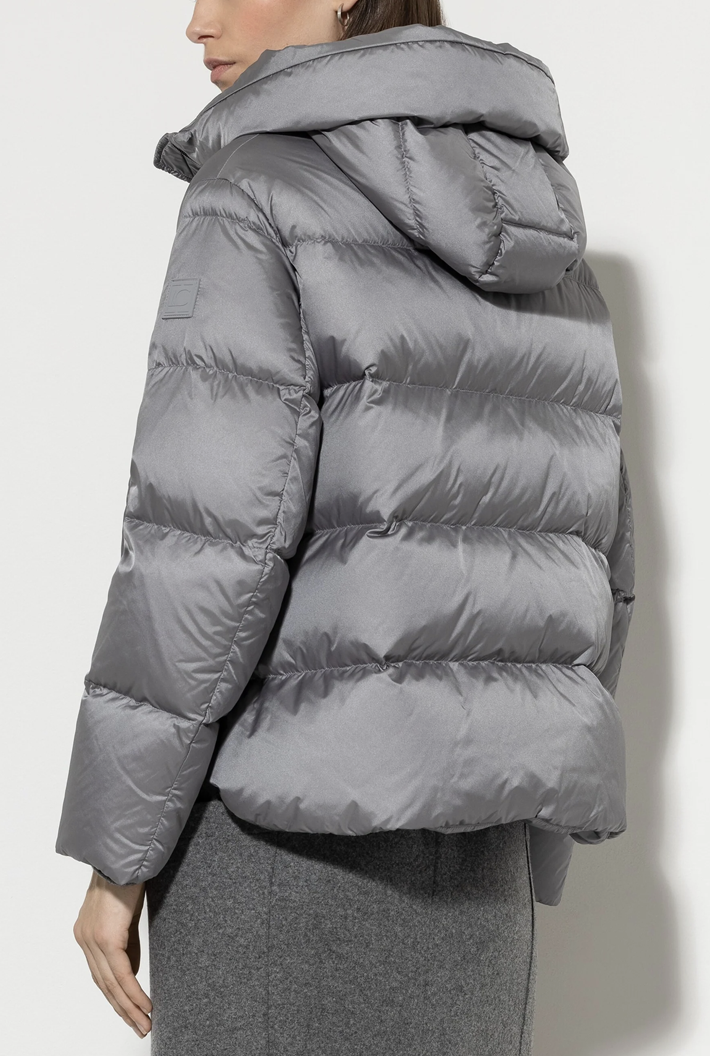 LUISA CERANO Outdoor Daunenjacke grey