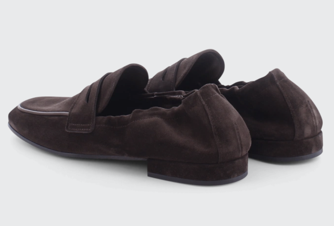 KENNEL & SCHMENGER ALVA suede pepe