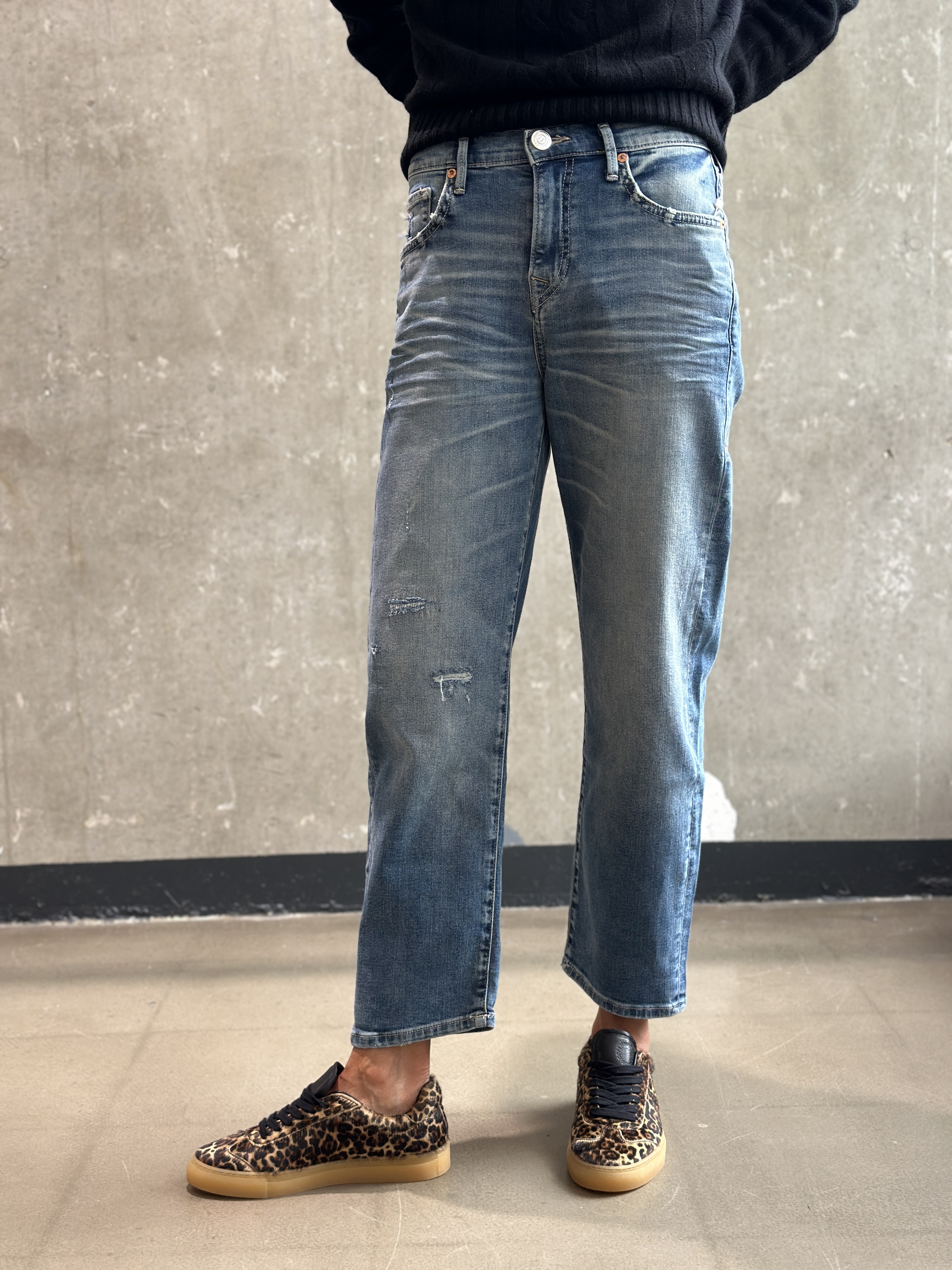 TRUE RELIGION Jeans HOPE BOW LEG TRUE RELIGION Jeans HOPE BOW LEG