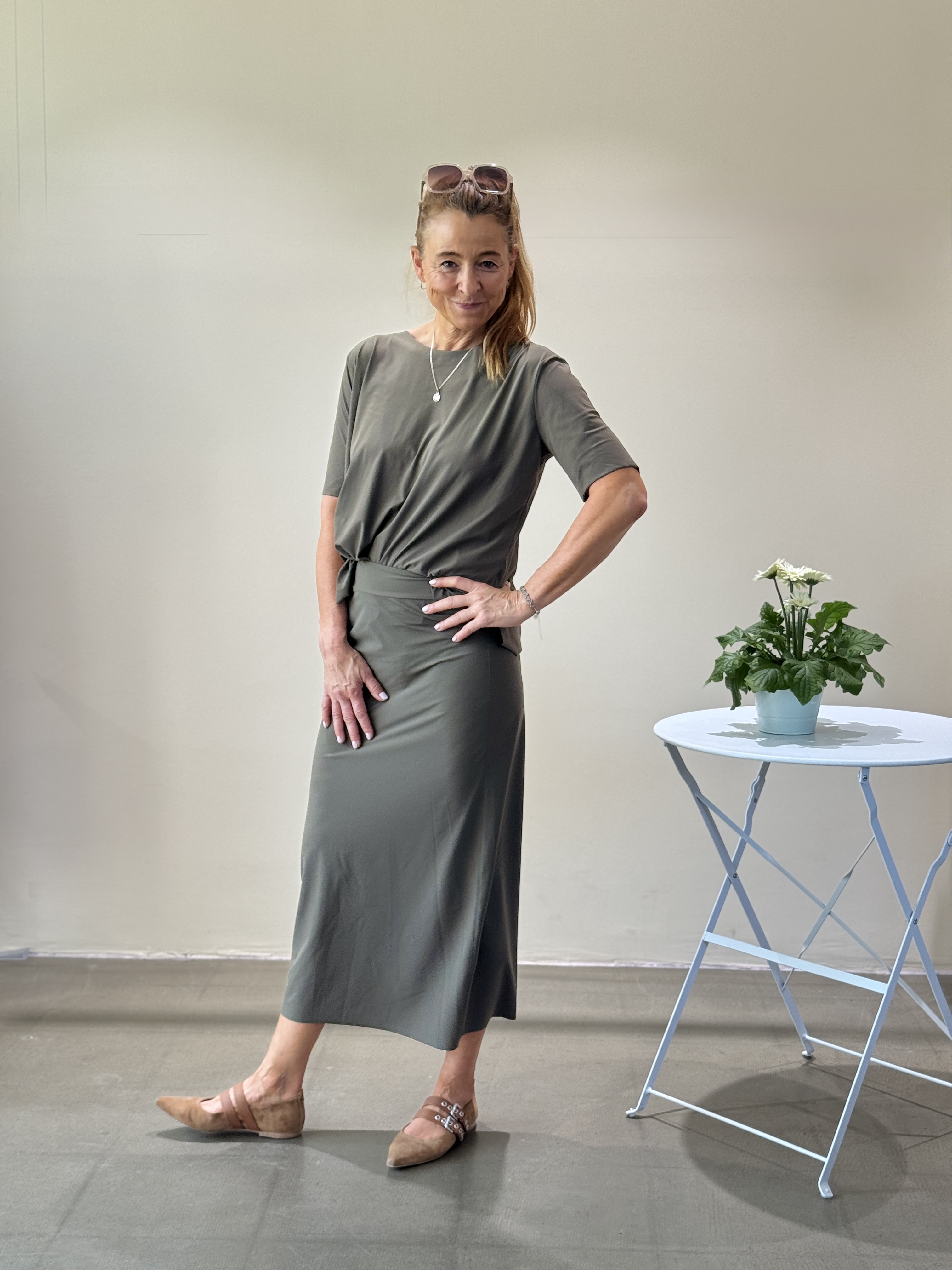 SASSENBACH_style Shirt KATHARINA in 4 Farben