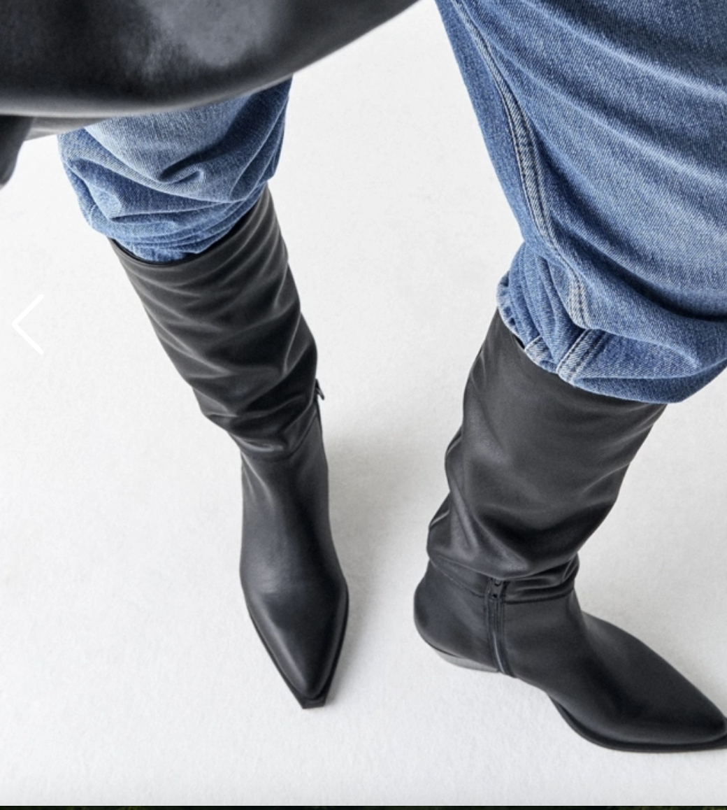 COPENHAGEN Studios CPH221 leather black