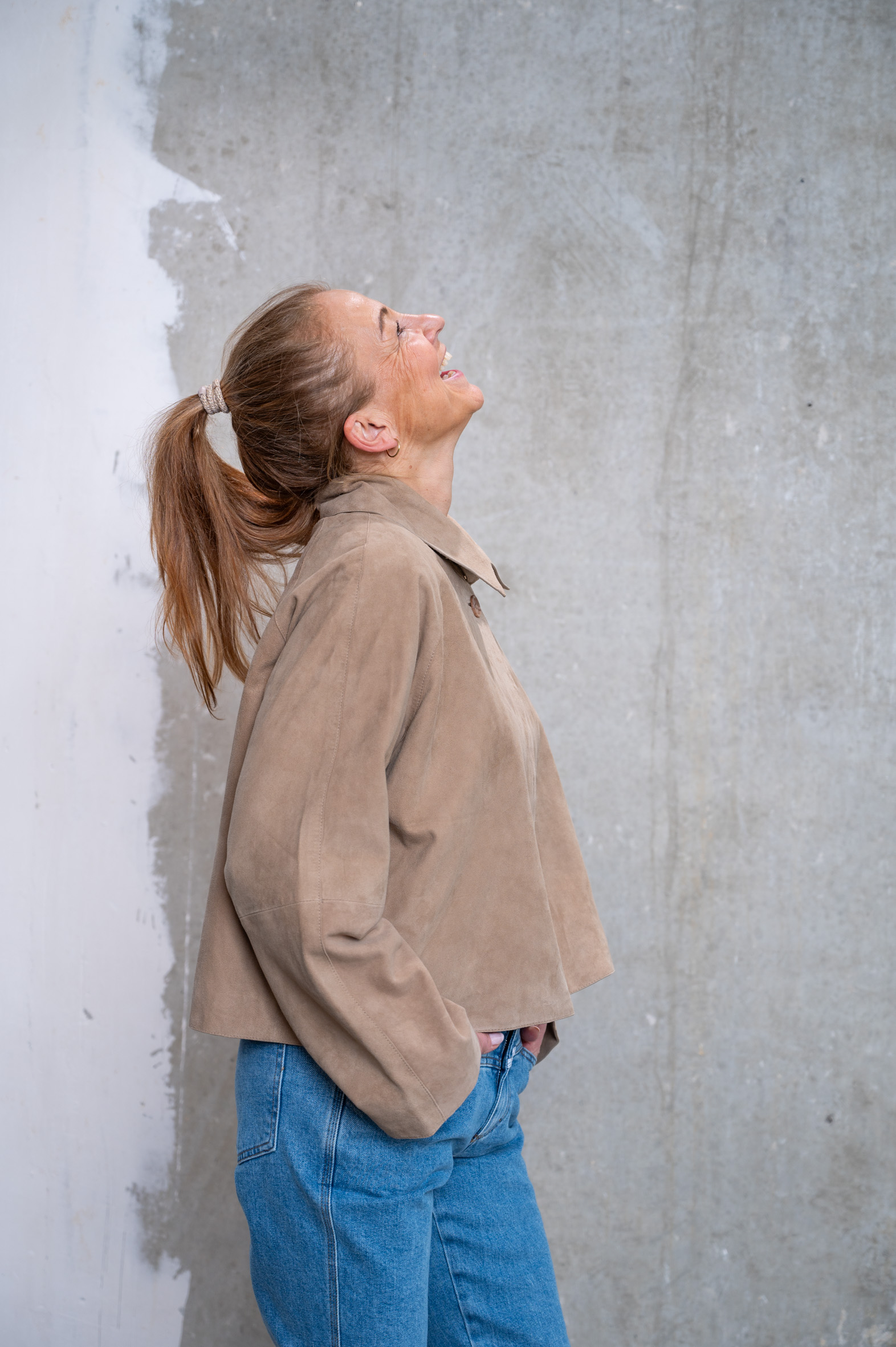 PRIDE TO BE Jacke HELI in 2 Farben