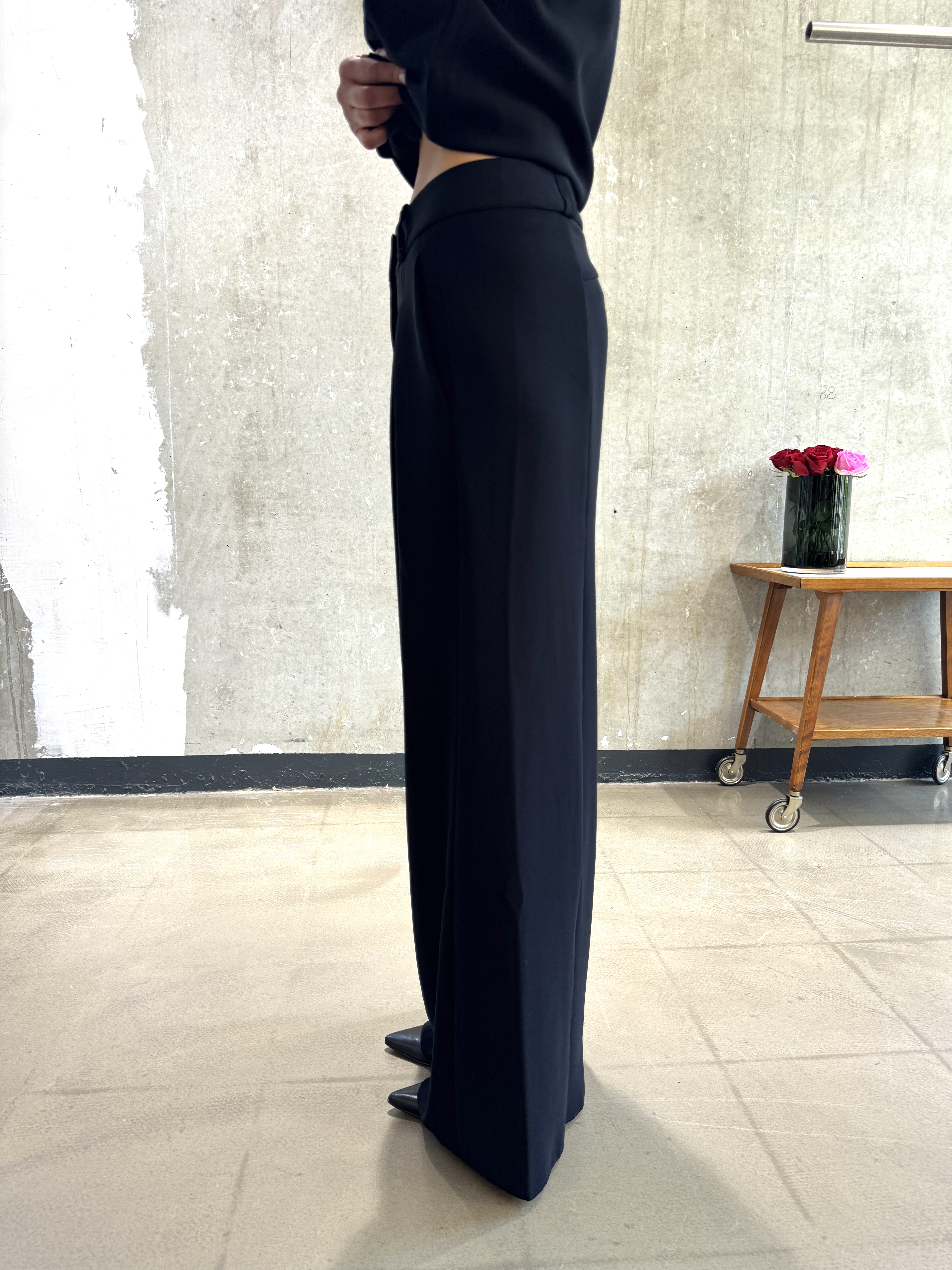 ANIA SCHIERHOLT Hose 3183/61 schwarz