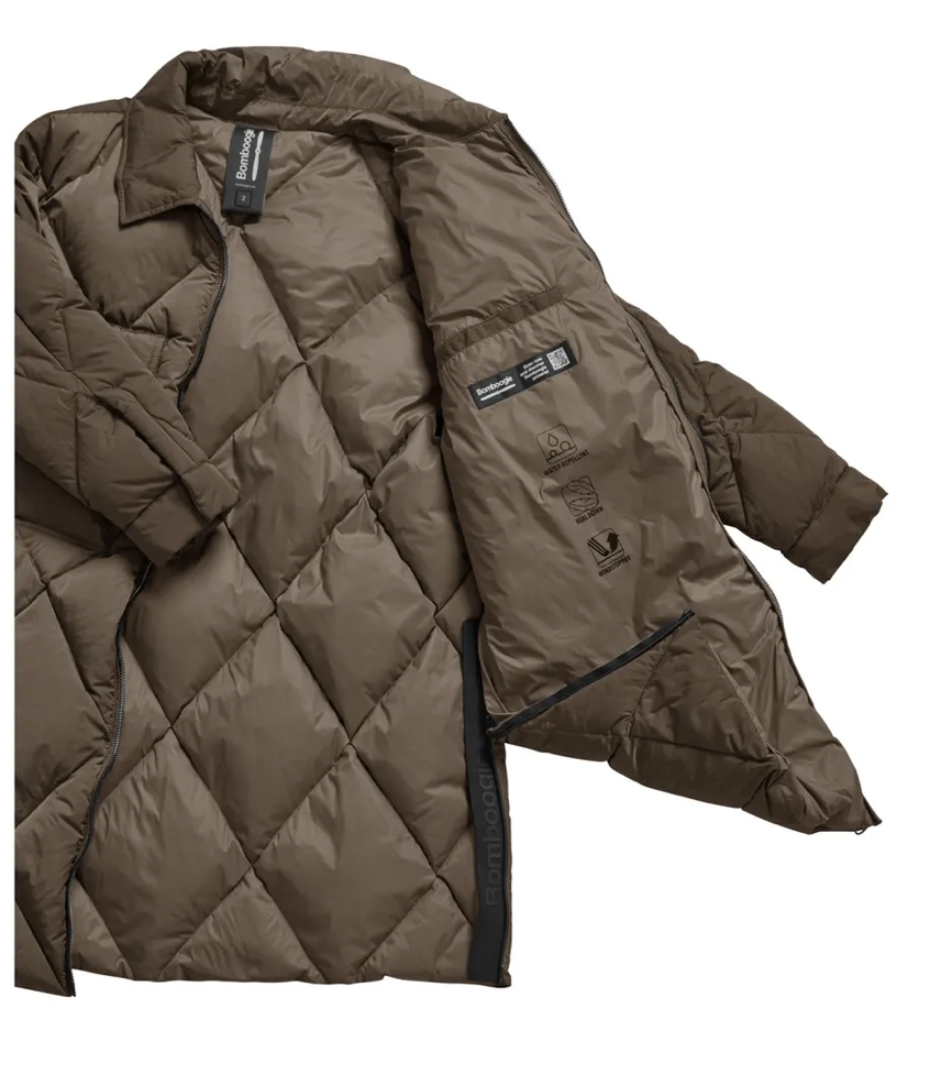 BOMBOOGIE Lyon Down Jacket 