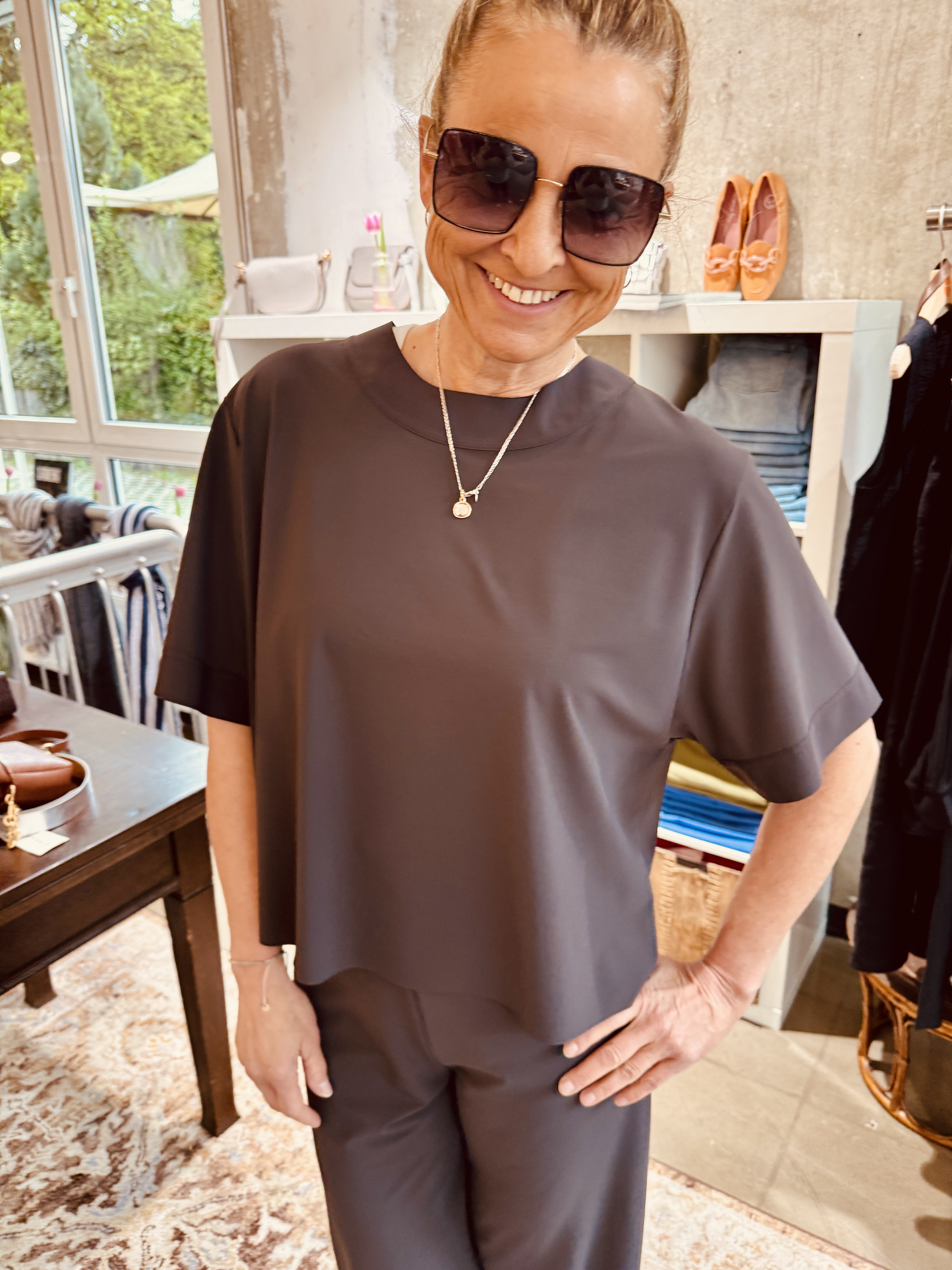 SASSENBACH_Style Shirt KARDA in 3 Farben SASSENBACH_Style Shirt KARDA in 3 Farben