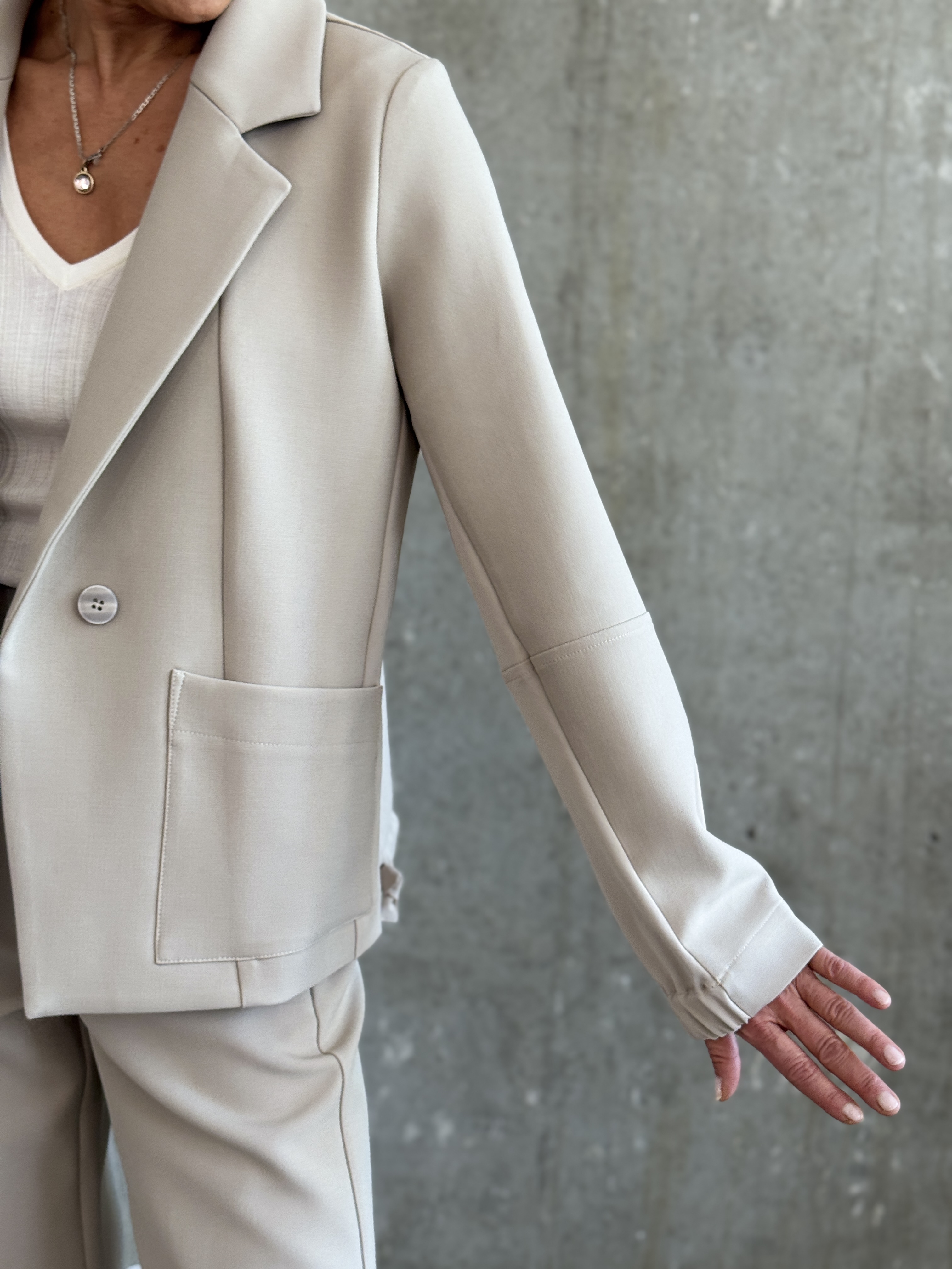 ANIA SCHIERHOLT Jacke 3350/69 muschel2
