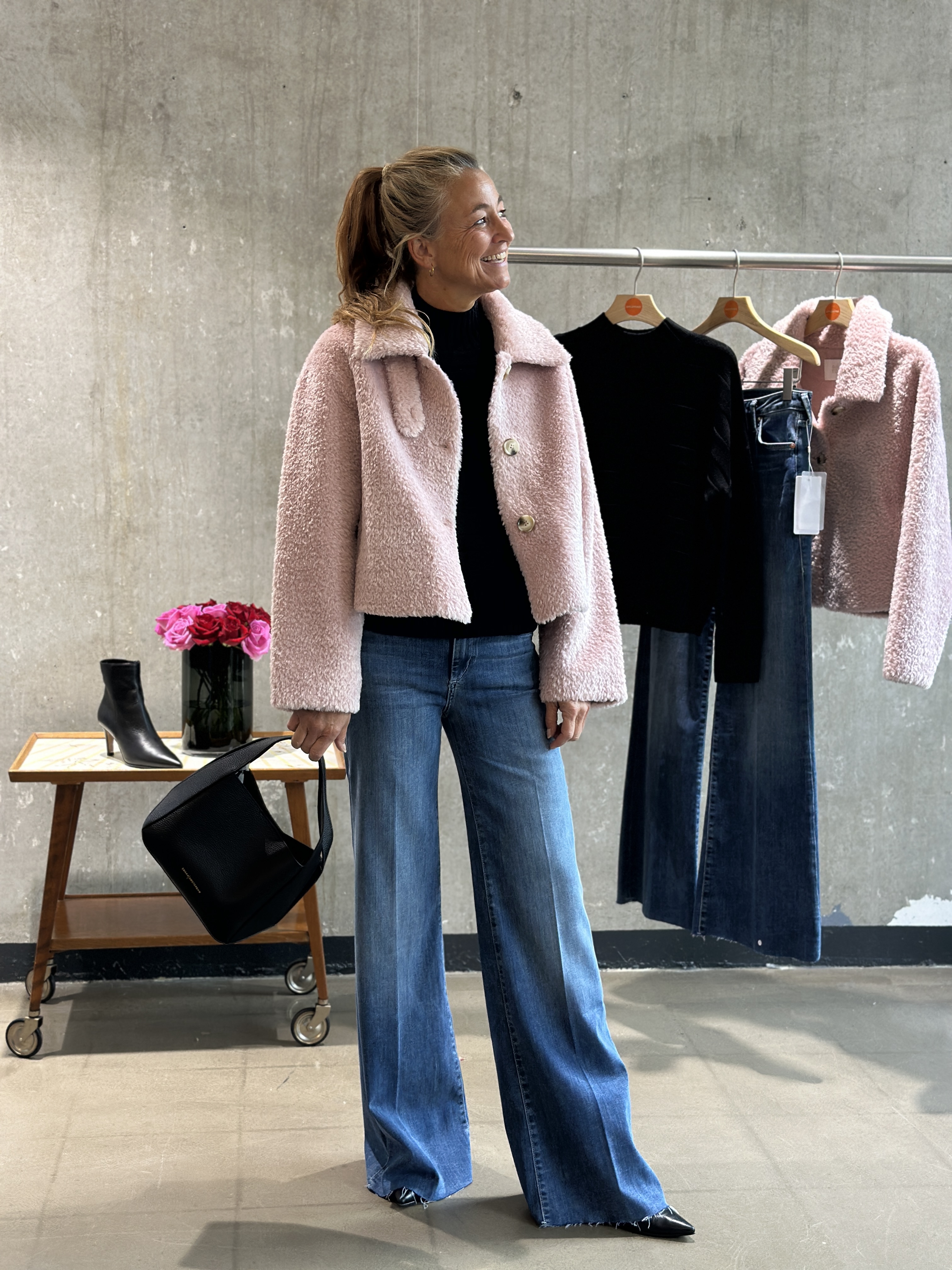 TRUE RELIGION Jeans MIJA FLARED TRUE RELIGION Jeans MIJA FLARED