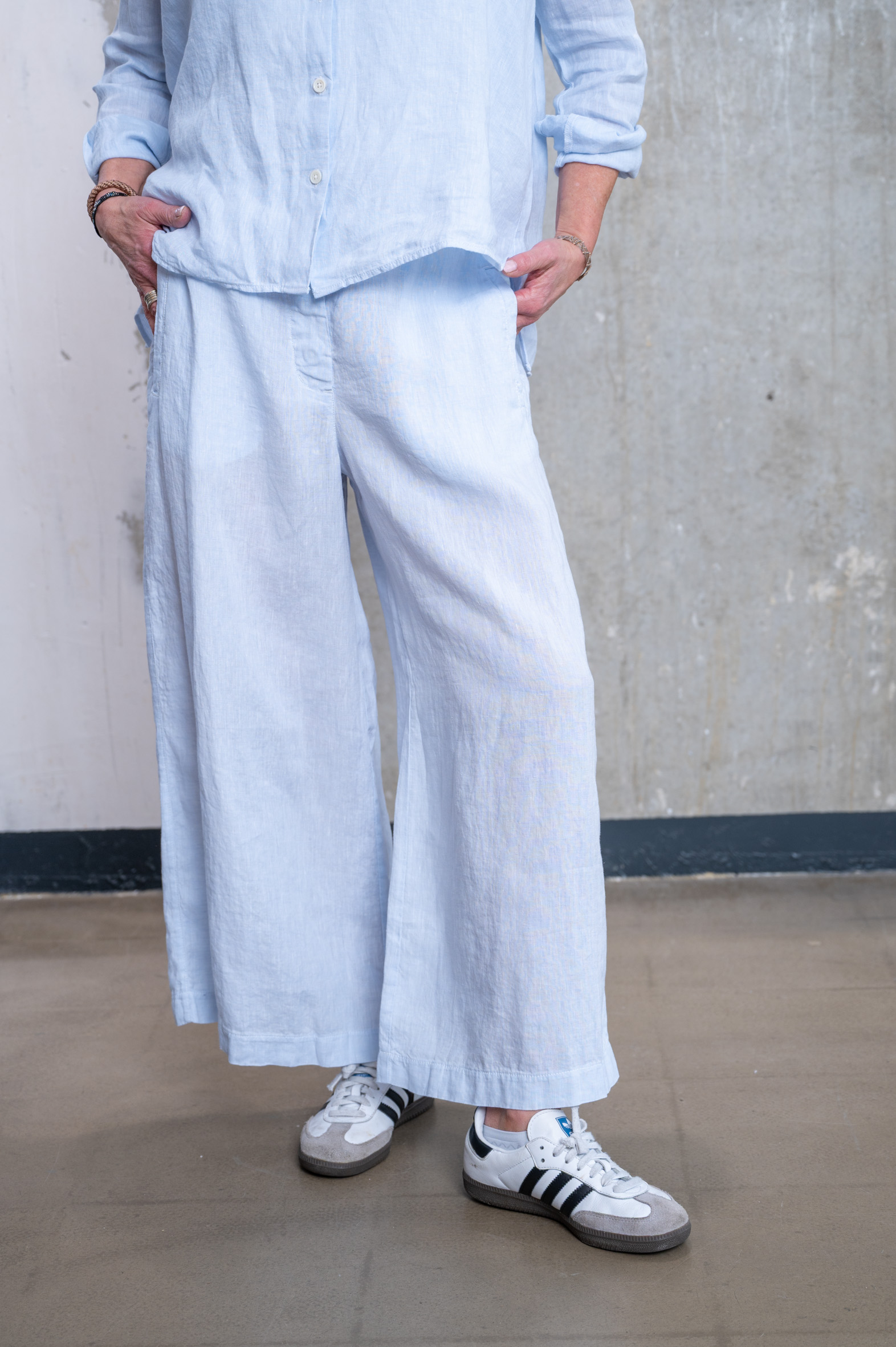 NARLI Leinenhose in 4 Farben