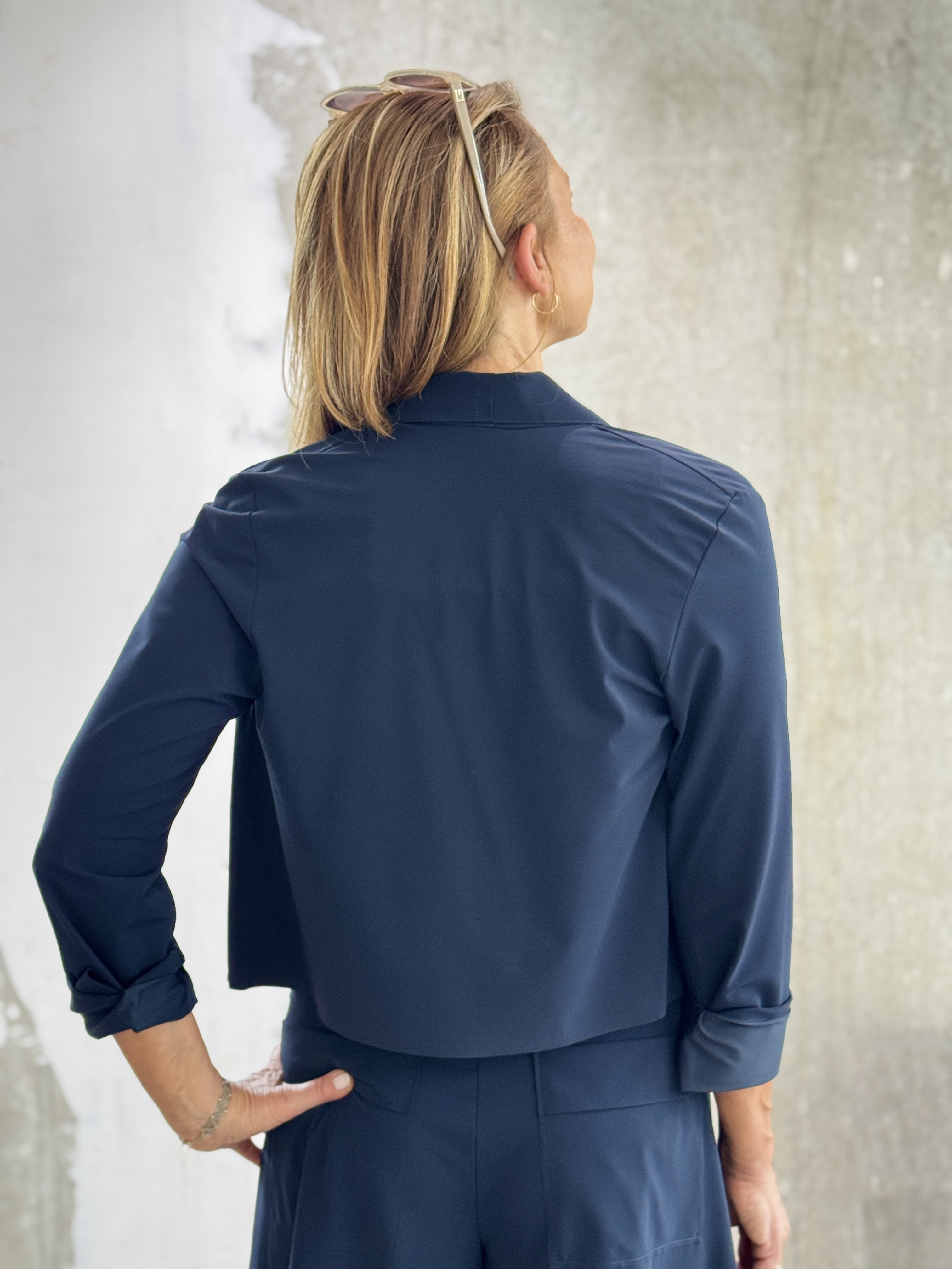 SASSENBACH_Style Bluse MAHLIA in 3 Farben