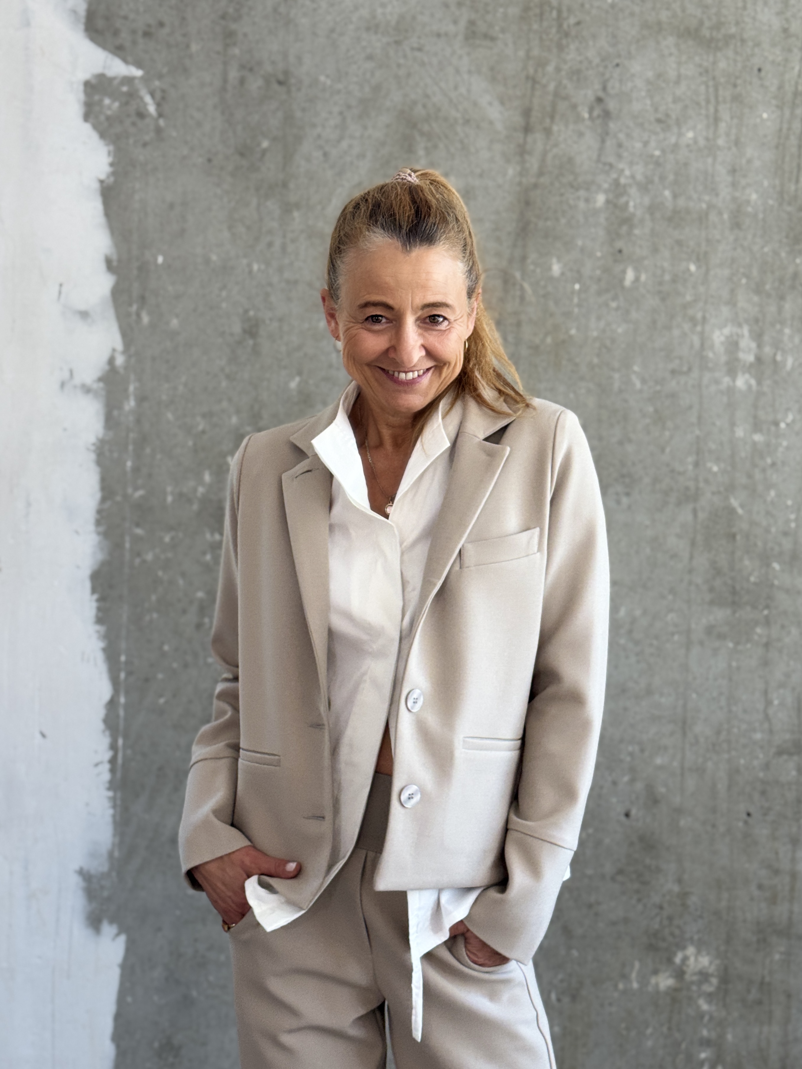 ANIA SCHIERHOLT Jacke 3350/69 muschel1