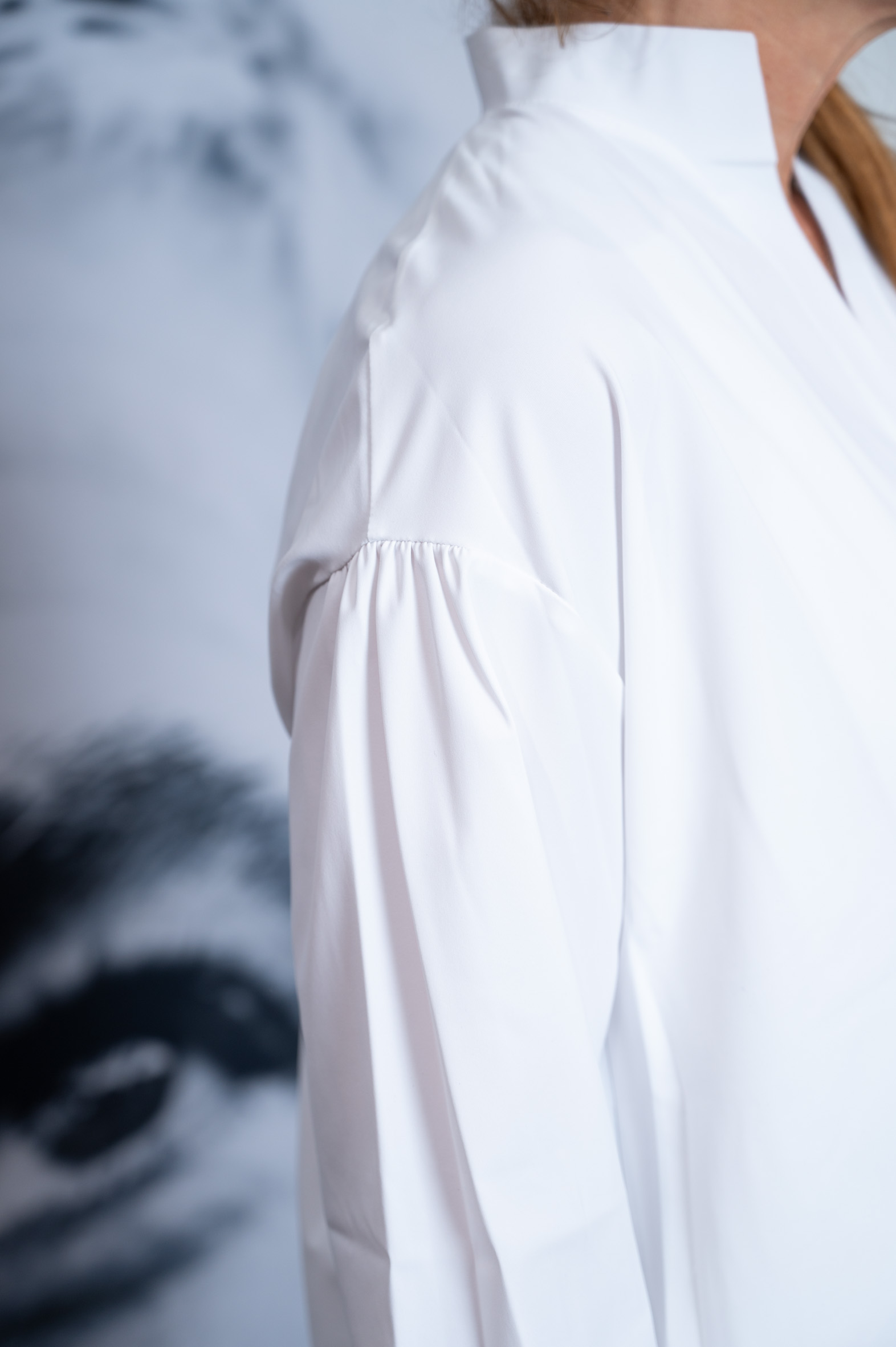 SASSENBACH_STYLE Bluse FARA