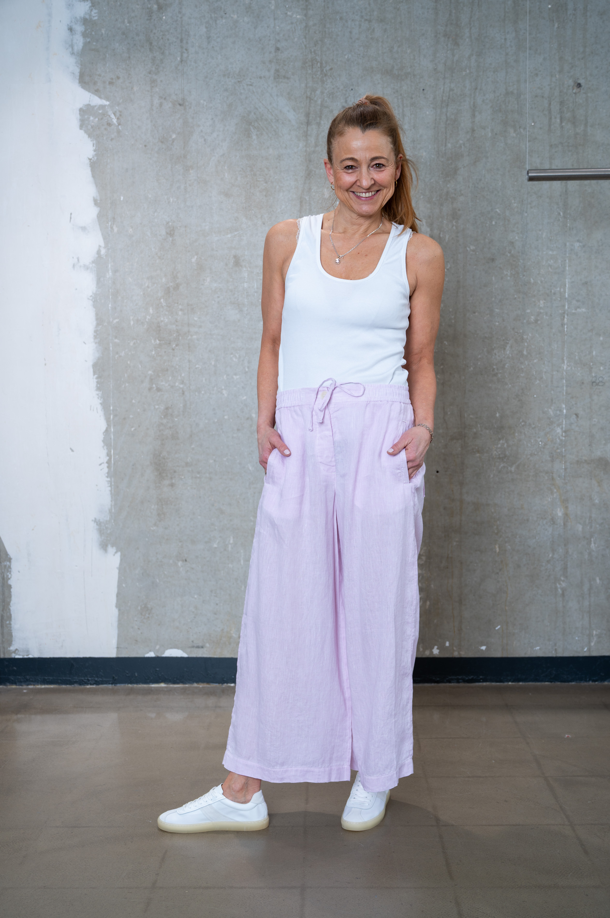 NARLI Leinenhose in 4 Farben