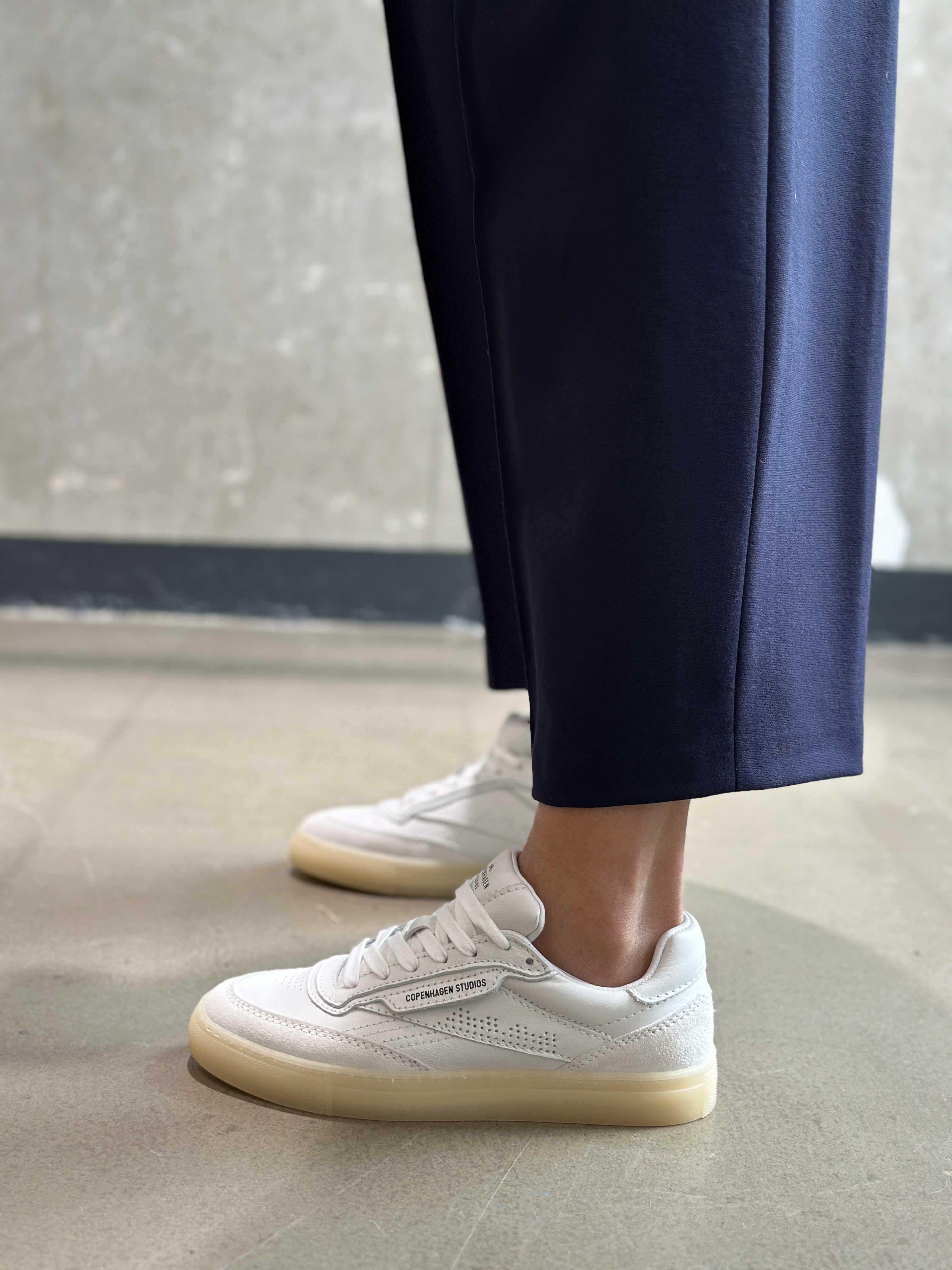 LIVIANA CONTI Hose blau