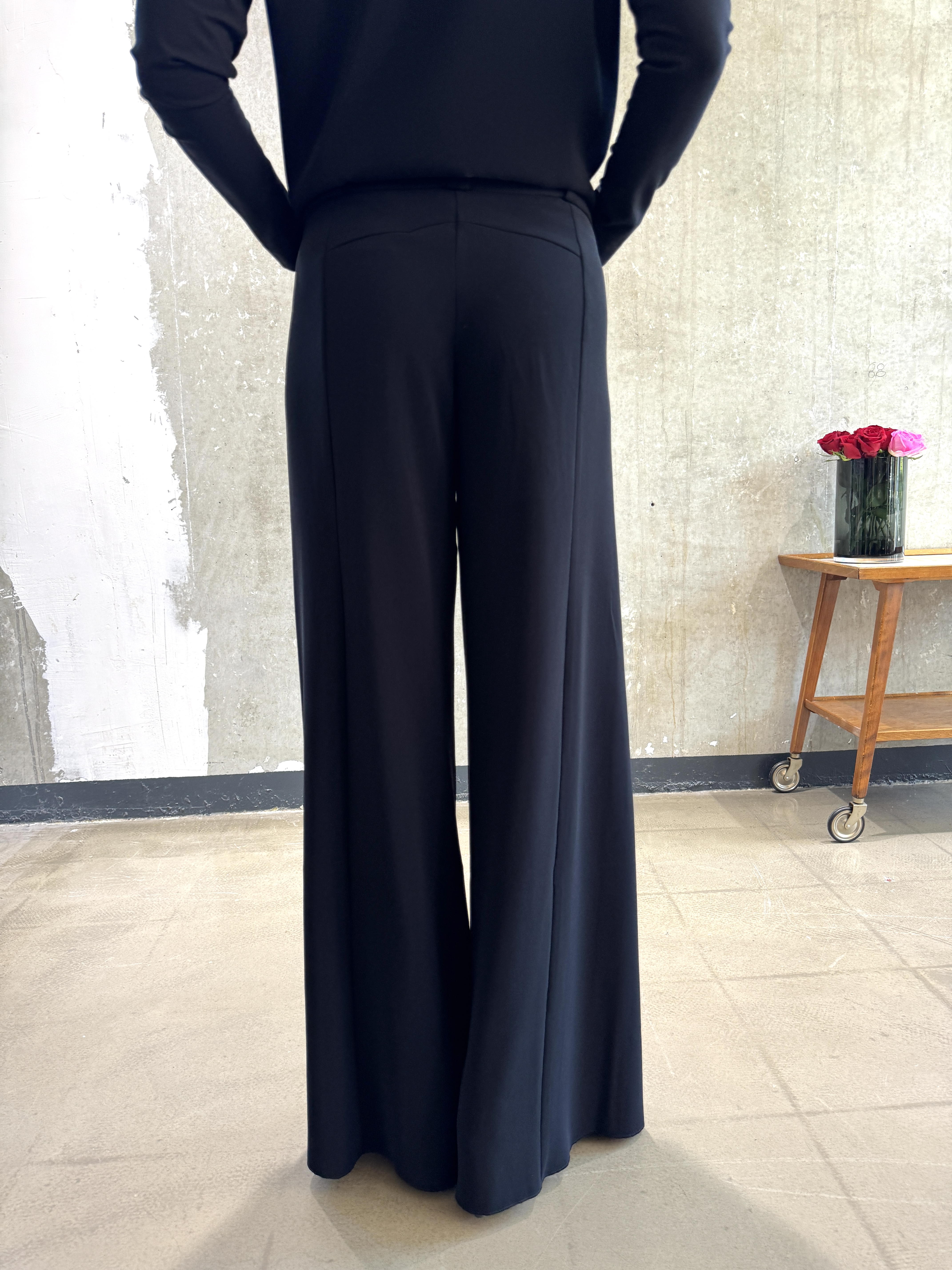 ANIA SCHIERHOLT Hose 3183/61 schwarz