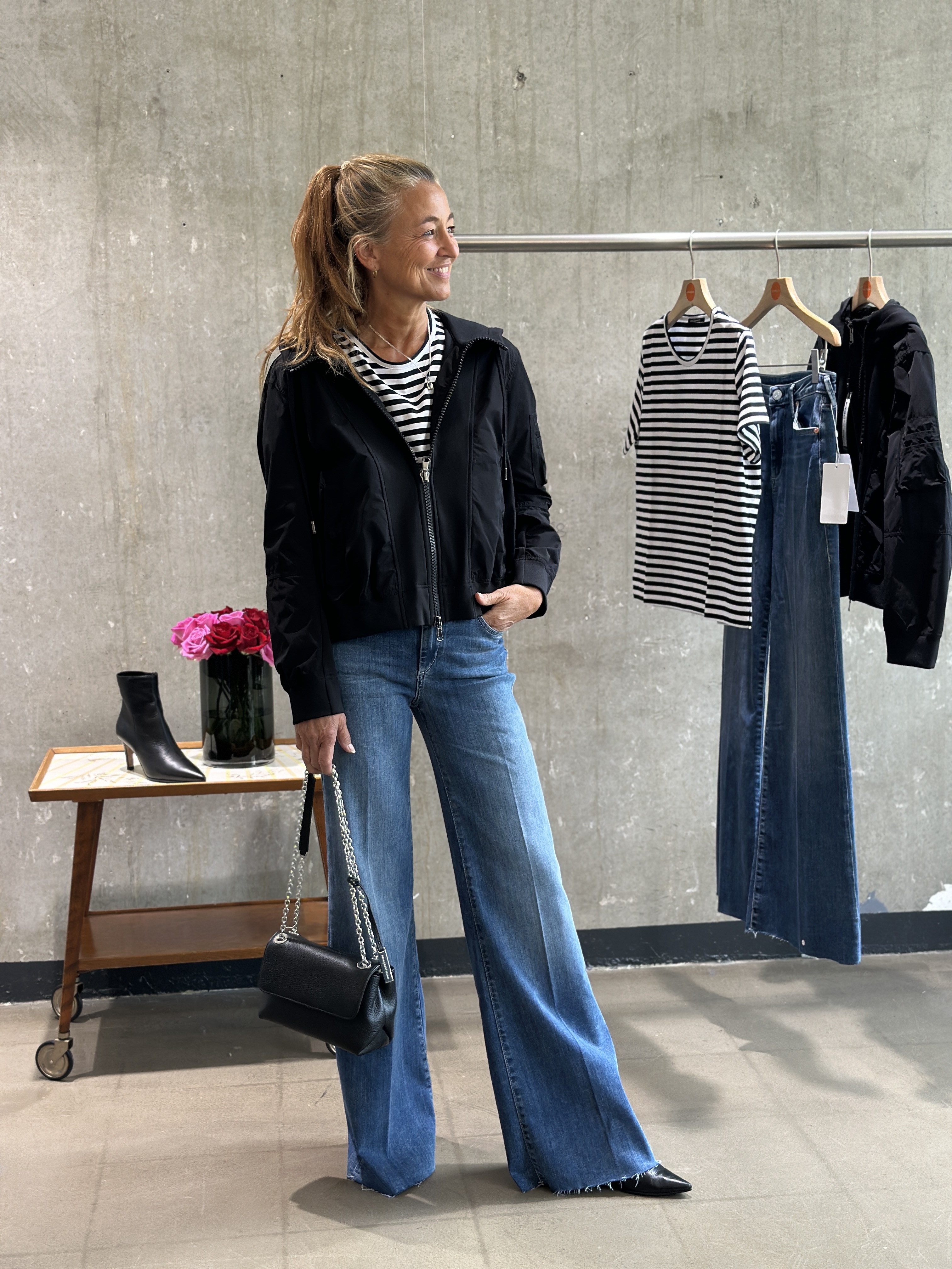 TRUE RELIGION Jeans MIJA FLARED