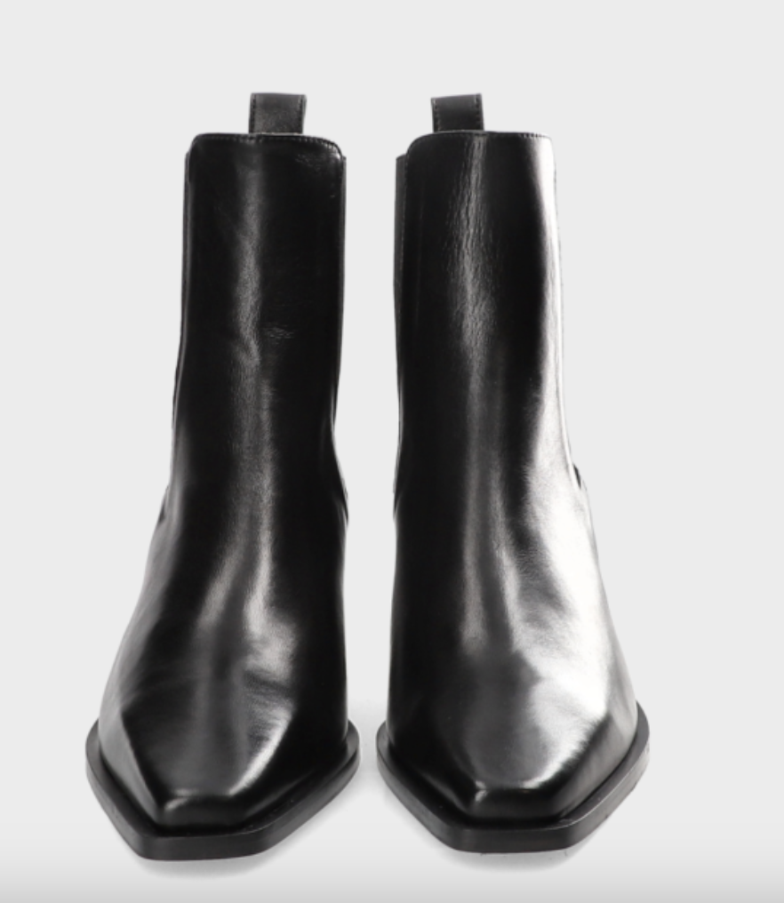 COPENHAGEN STUDIOS CPH247 leather black