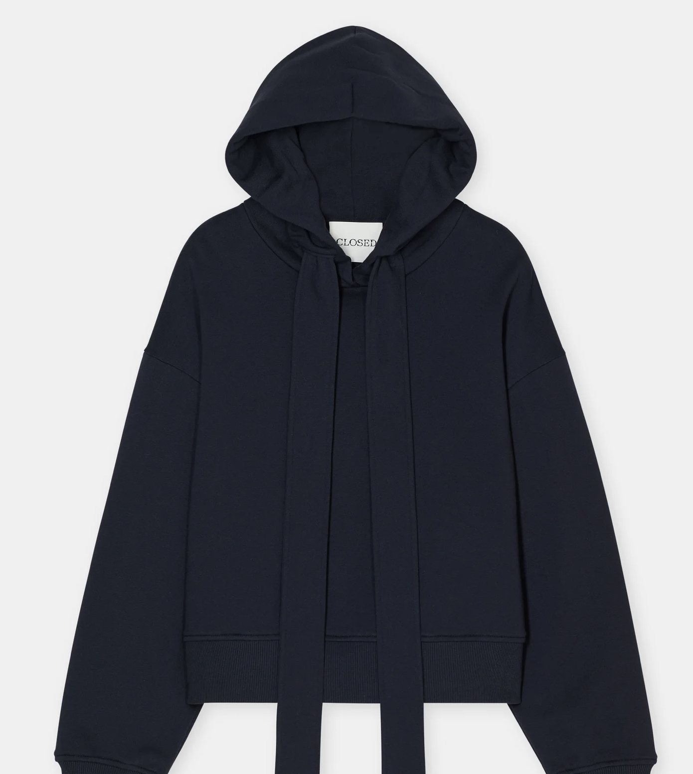 CLOSED Sweatshirt blau