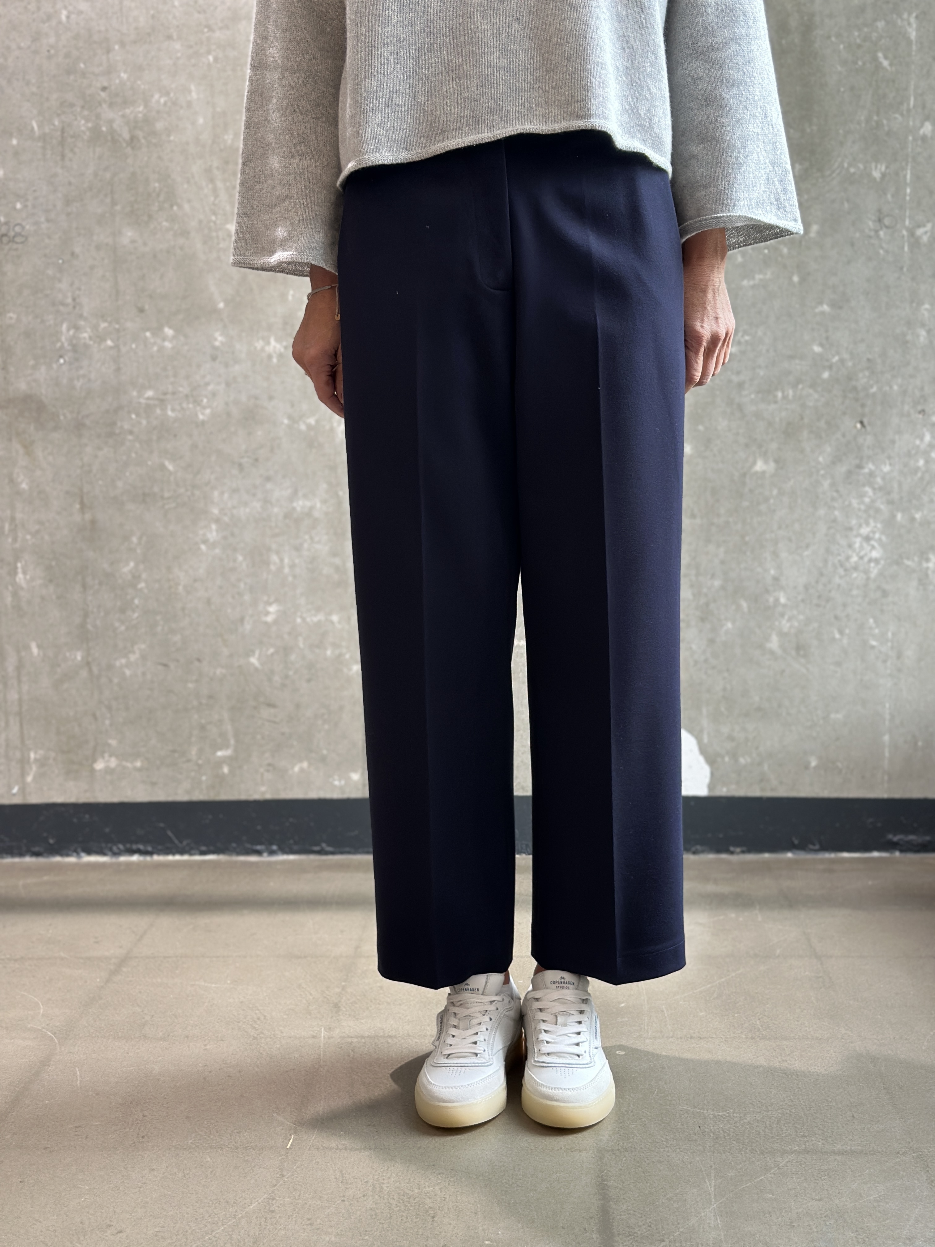 LIVIANA CONTI Hose blau  LIVIANA CONTI Hose blau