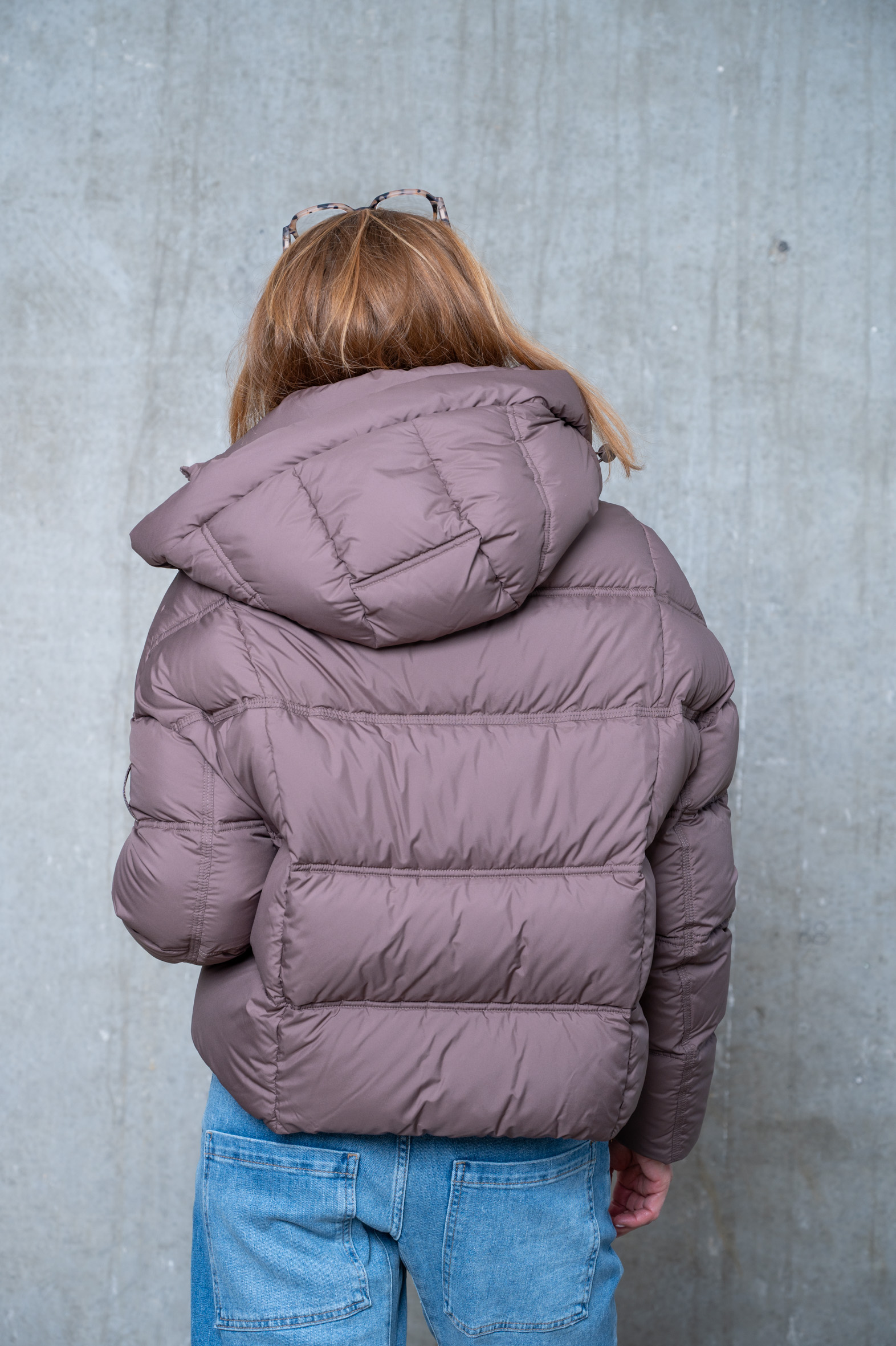 BOMBOOGIE Jacke NARA 
