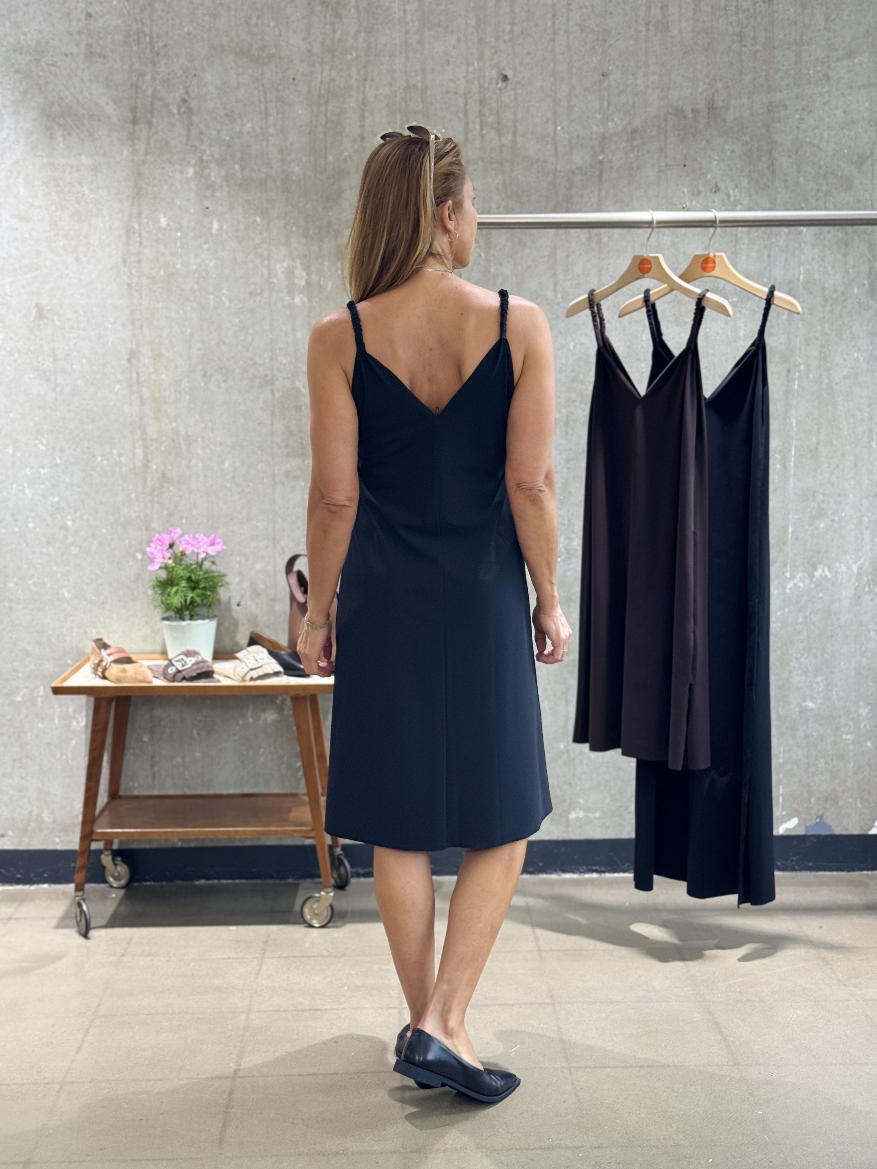 SASSENBACH_Style Kleid MADISON in 4 Farben - NACHSCHUB ist unterwegs