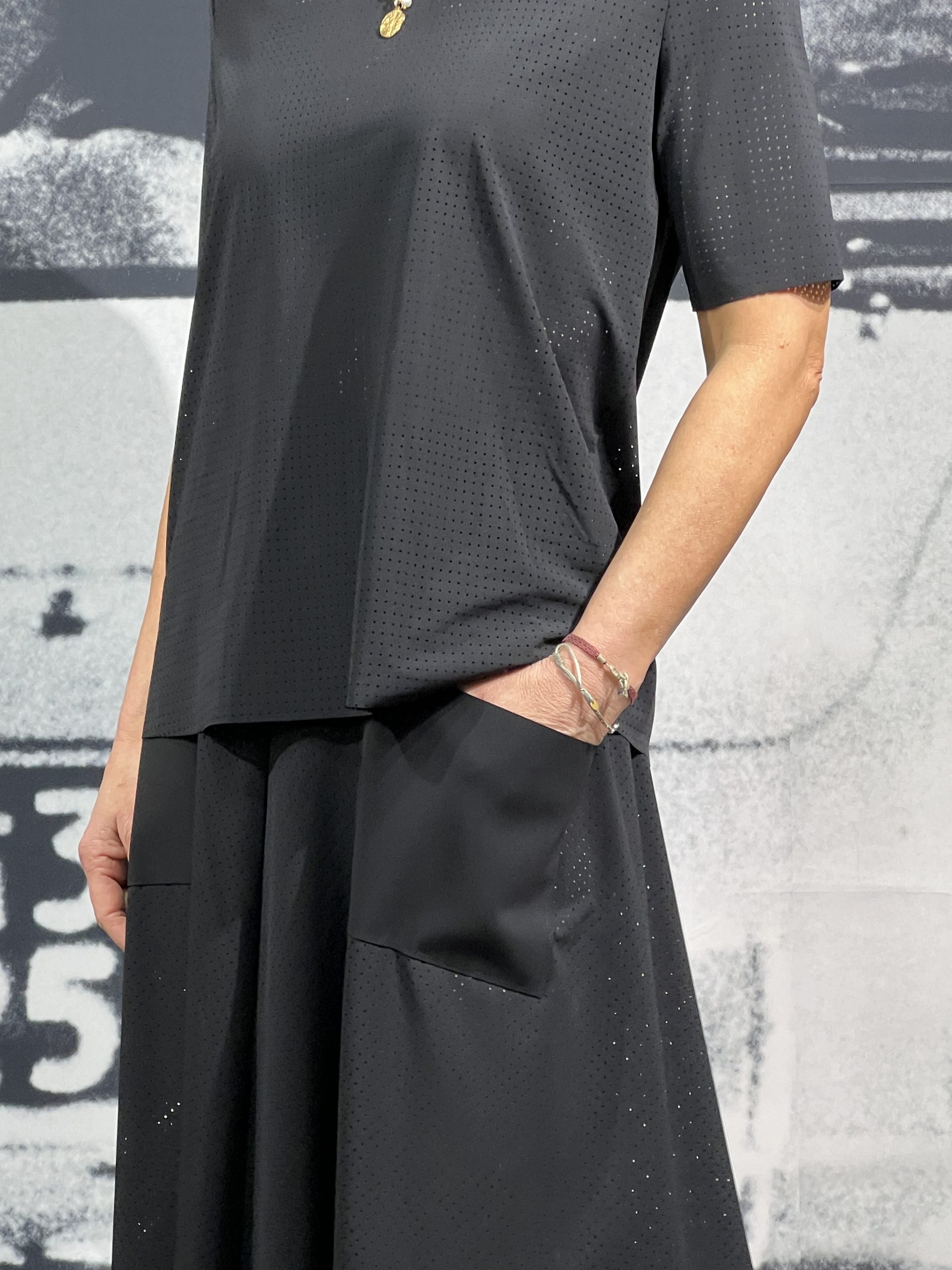SASSENBACH_Style Shirt JOLINA BUCA black SASSENBACH_Style Shirt JOLINA BUCA black