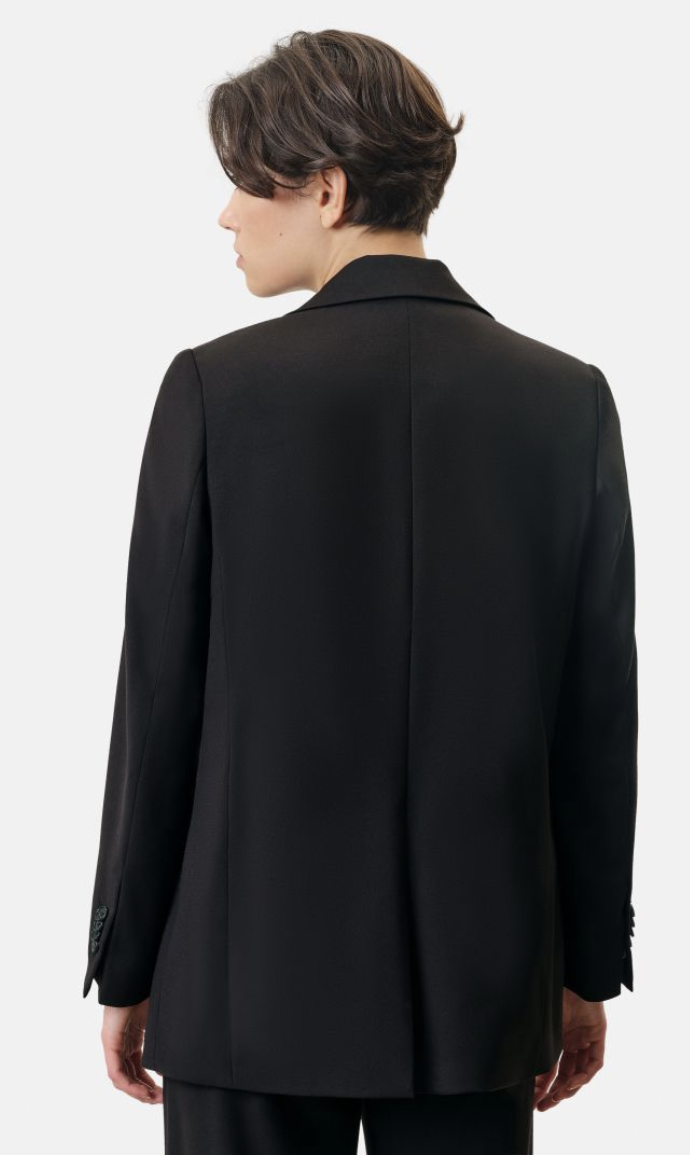 DRYKORN Blazer GLENDALE schwarz