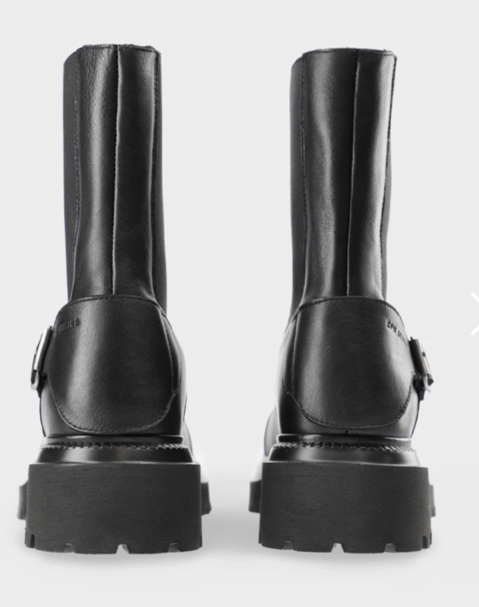 COPENHAGEN STUDIOS CPH950 leather black