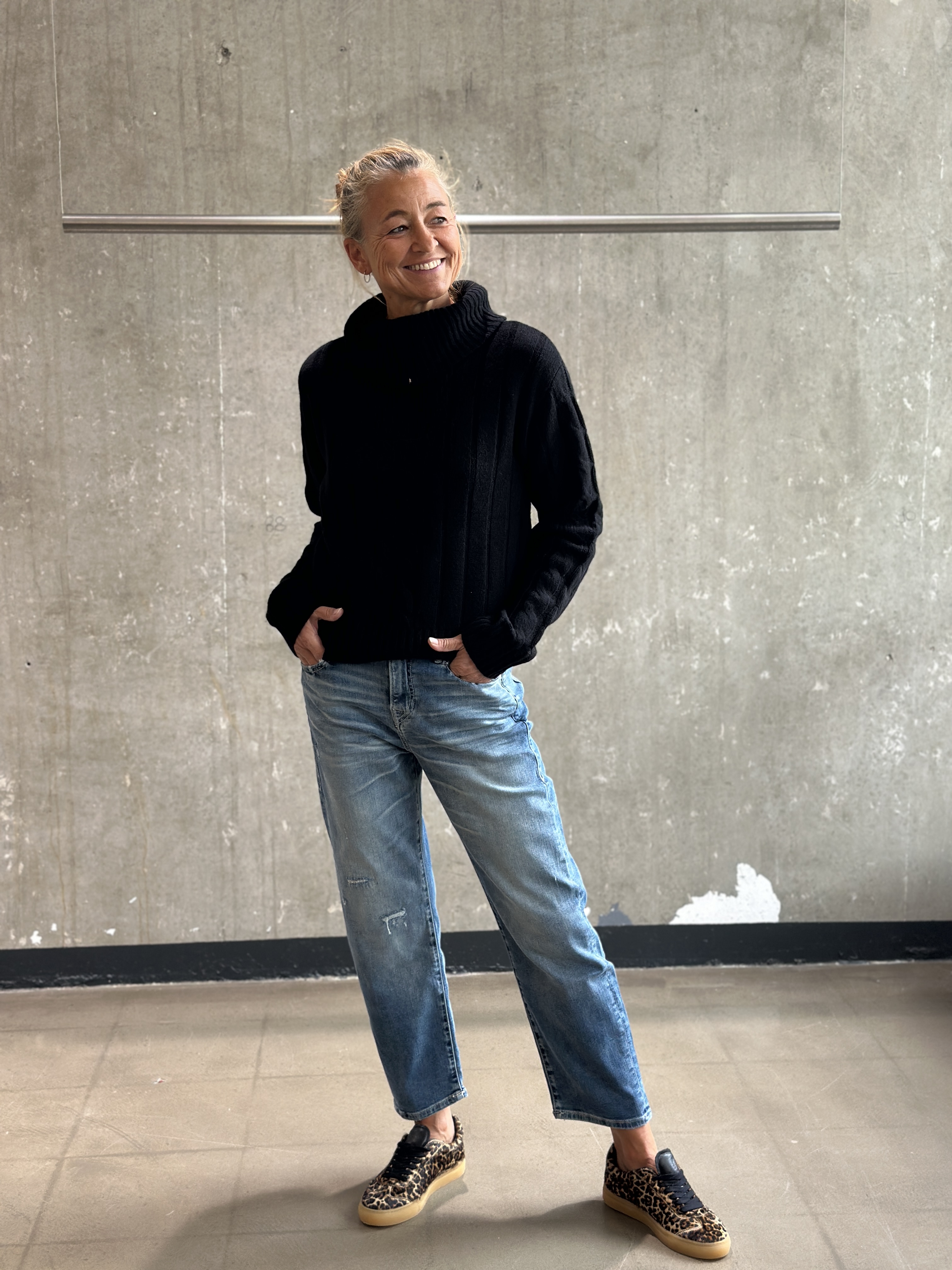 TRUE RELIGION Jeans HOPE BOW LEG TRUE RELIGION Jeans HOPE BOW LEG