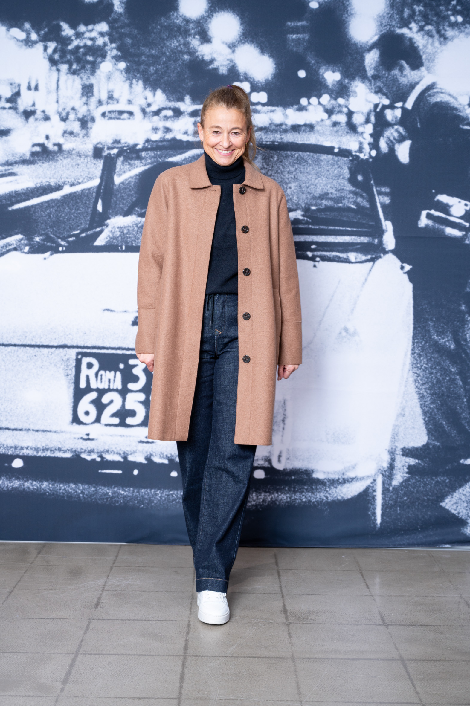 OAKWOOD Mantel AGATE coffee OAKWOOD Mantel AGATE coffee