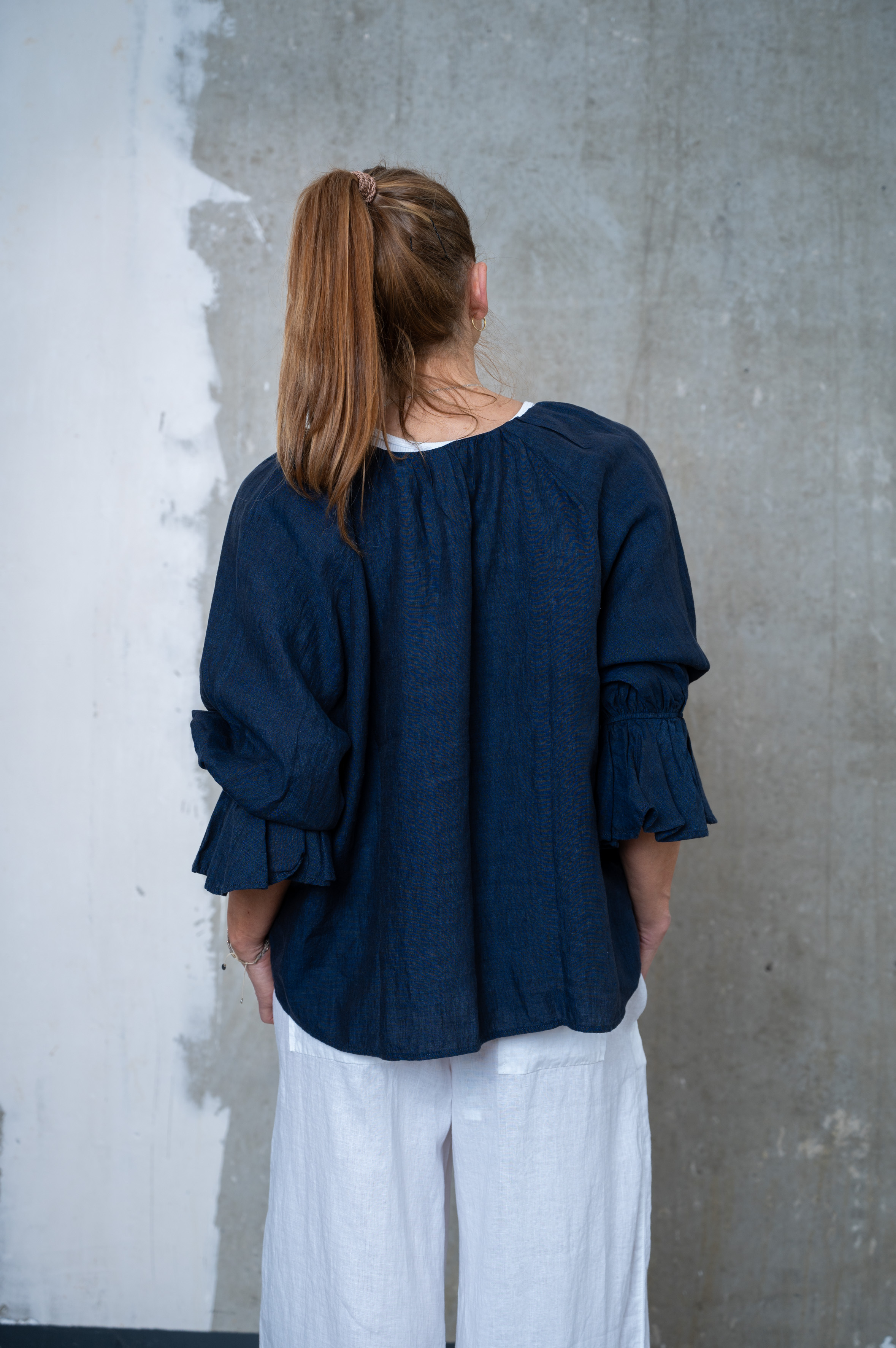 NARLI Tunika in 2 Farben