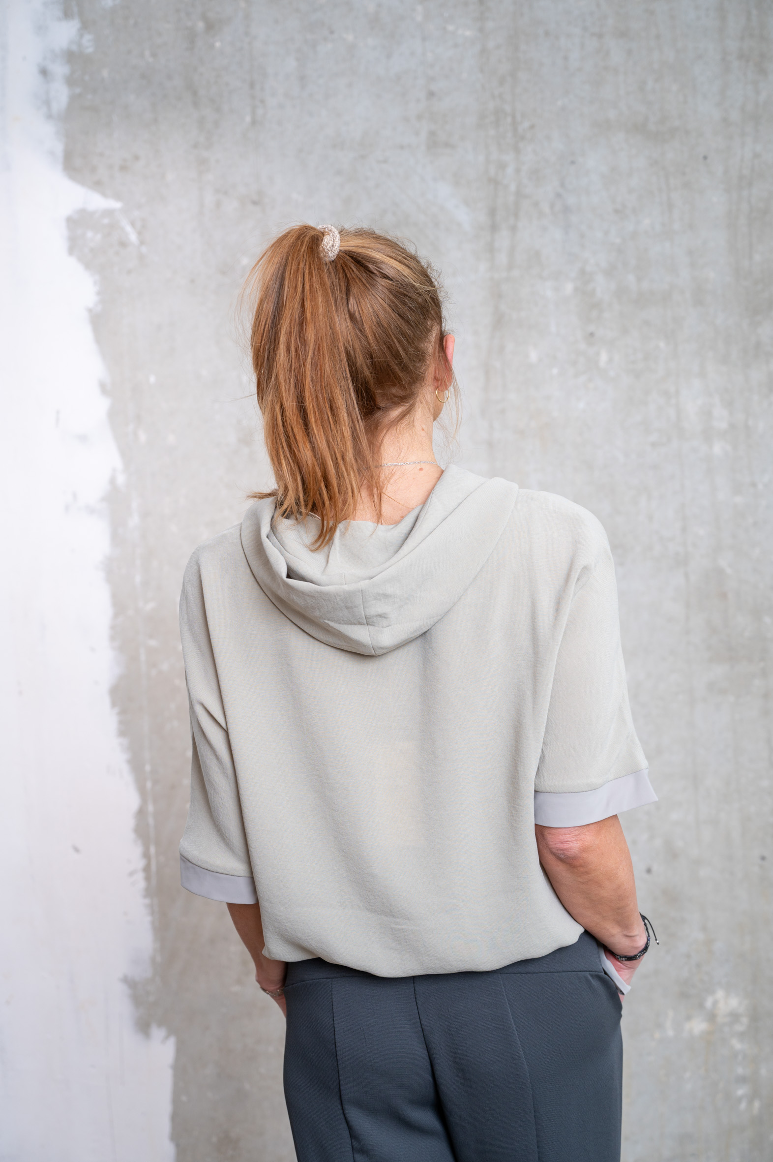 ANIA SCHIERHOLT Bluse 3232/50 reed