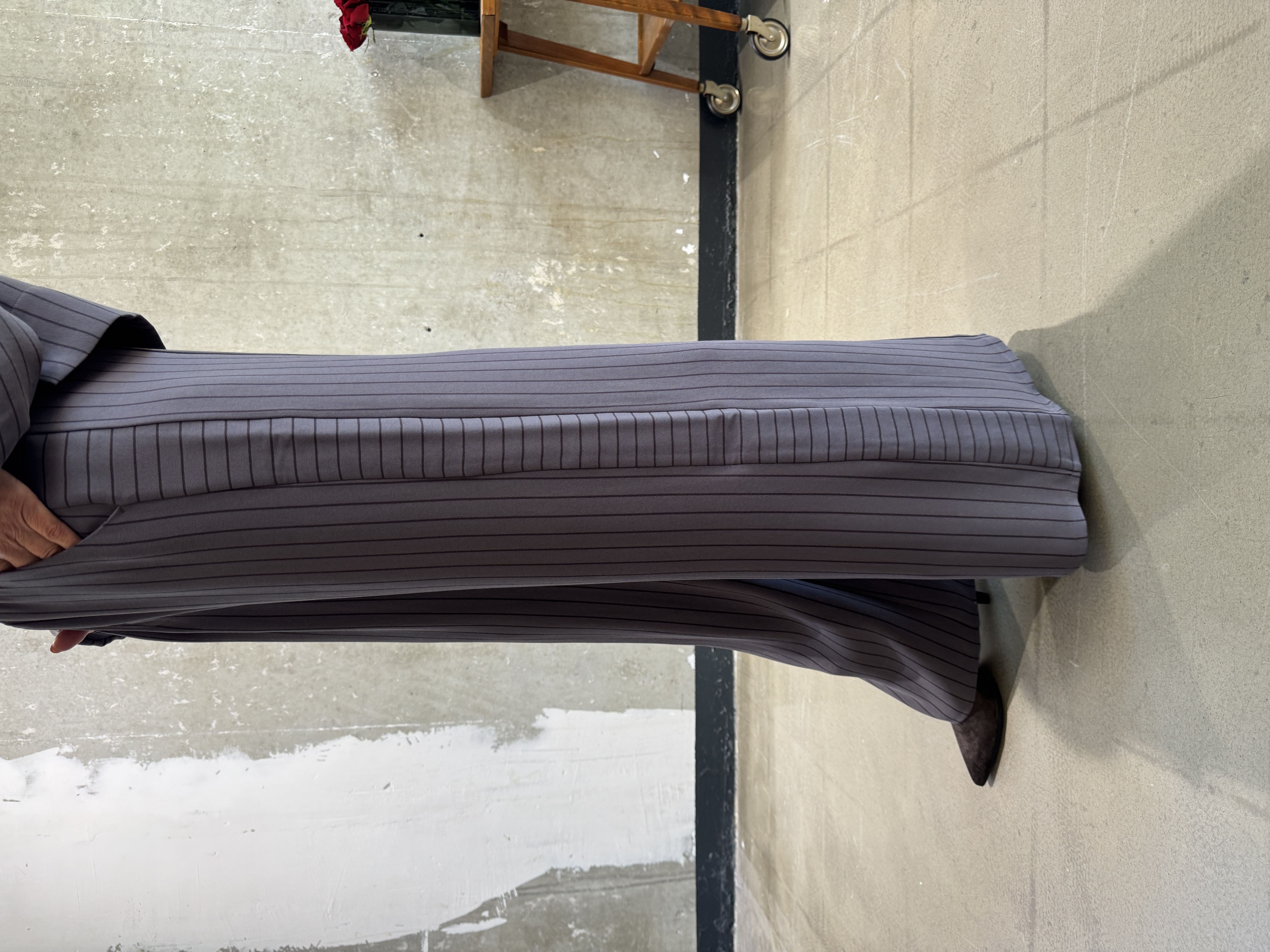 ANIA SCHIERHOLT Hose 3175/48 stripe