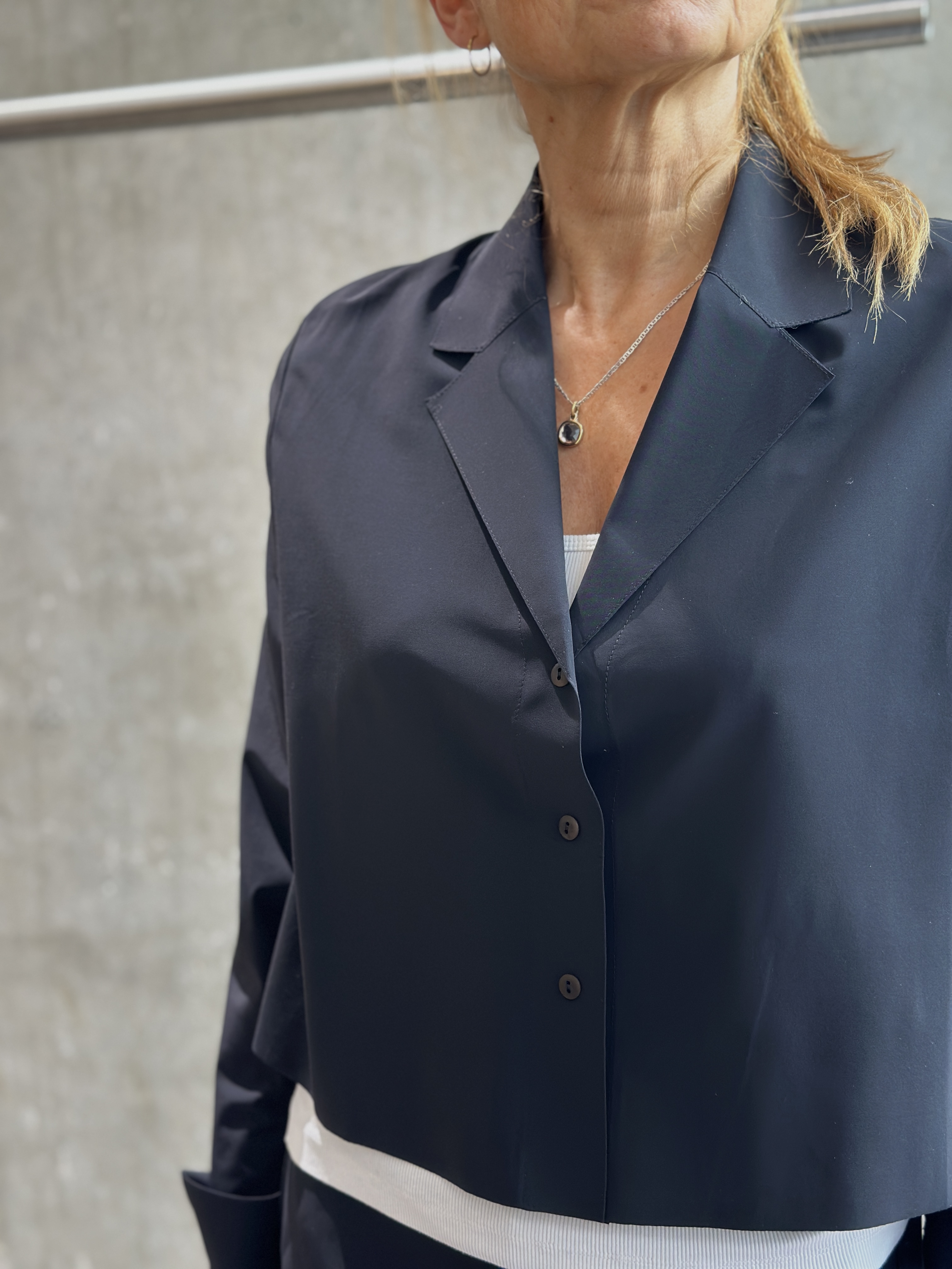 SASSENBACH_Style Bluse MAHLIA