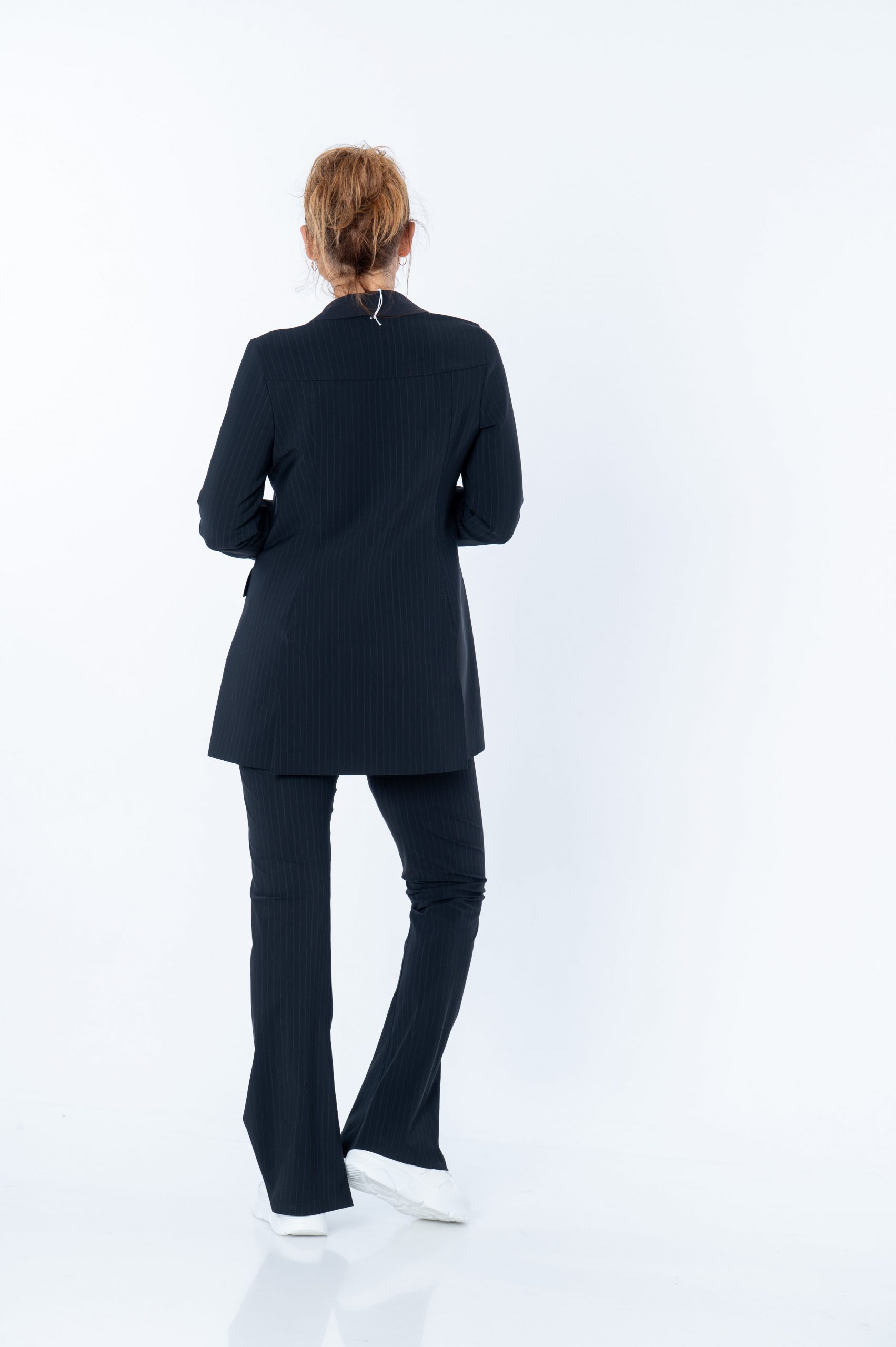 SASSENBACH_STYLE Blazer MICHELLE line black