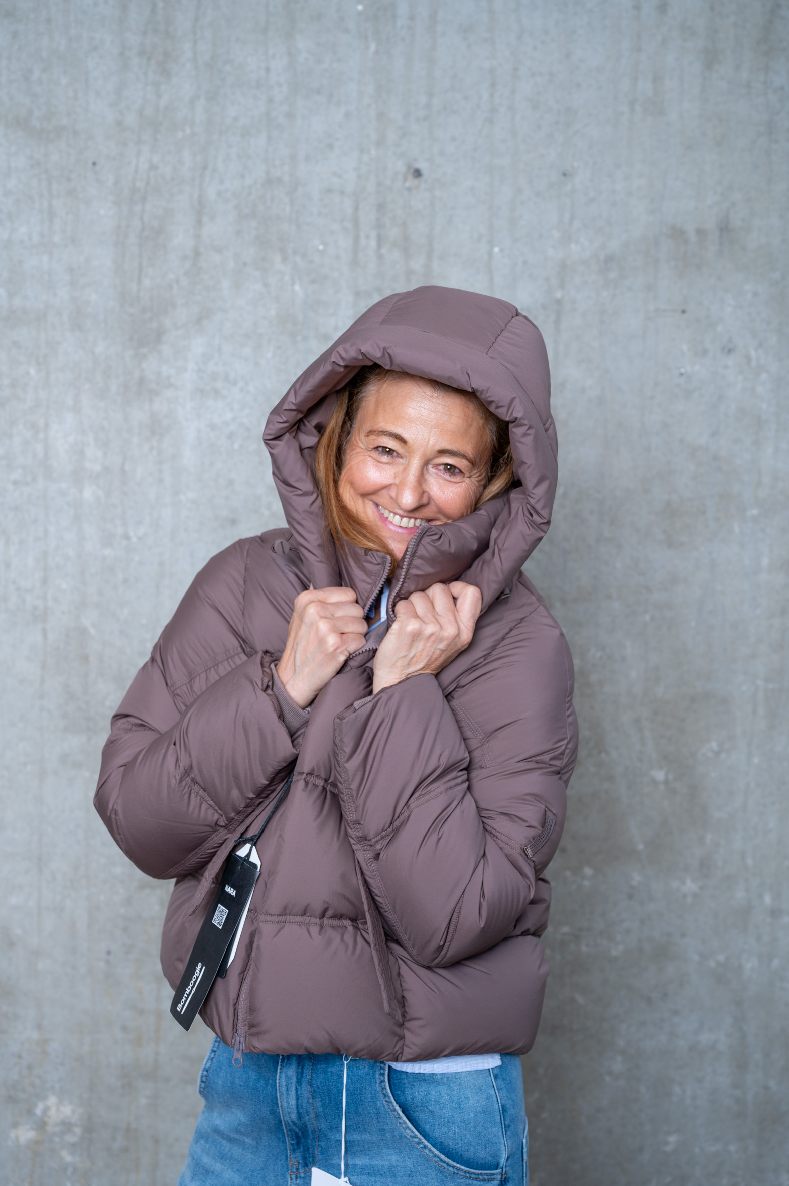 BOMBOOGIE Jacke NARA 