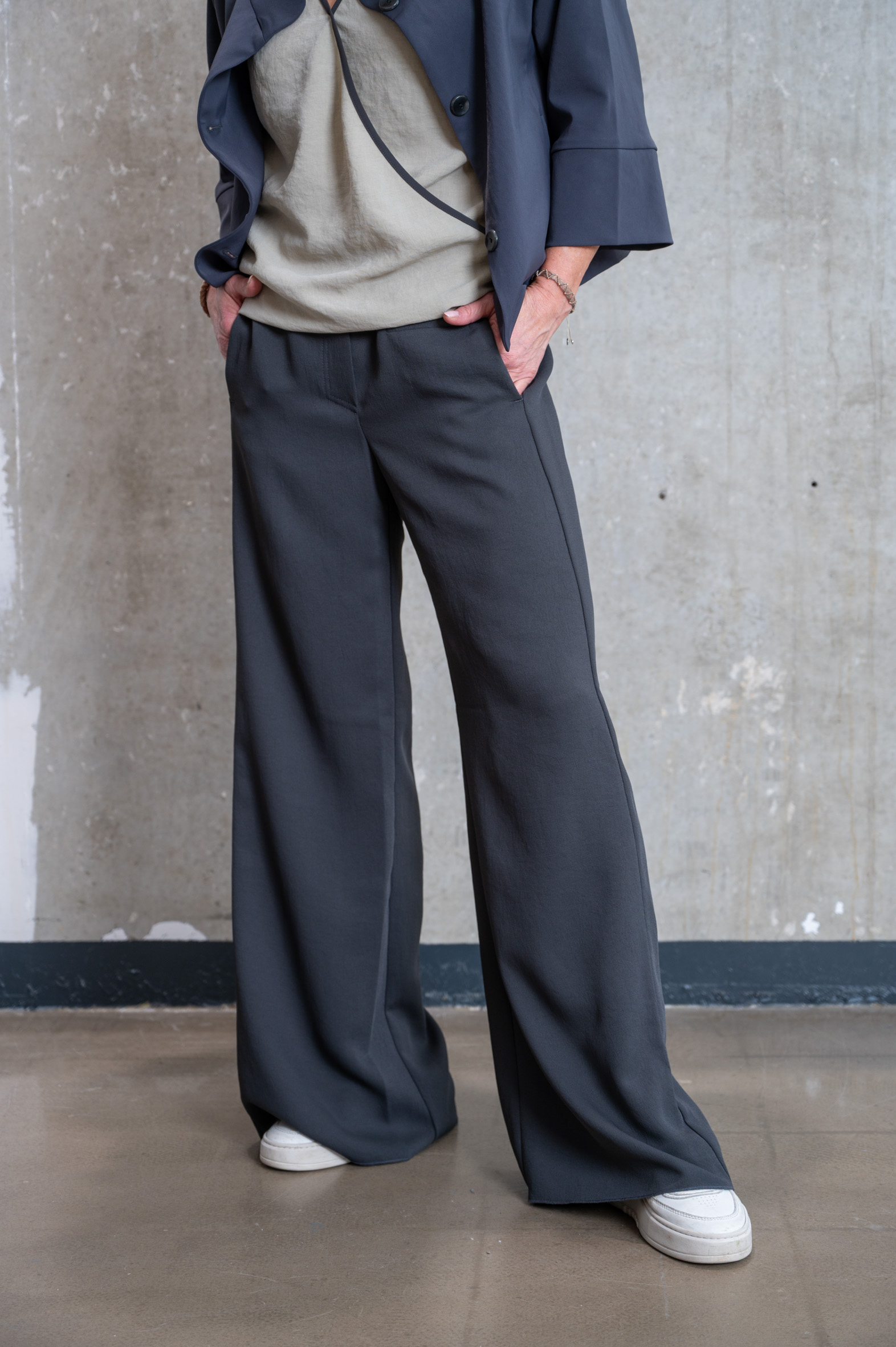 ANIA SCHIERHOLT Bluse 3220/50 reed