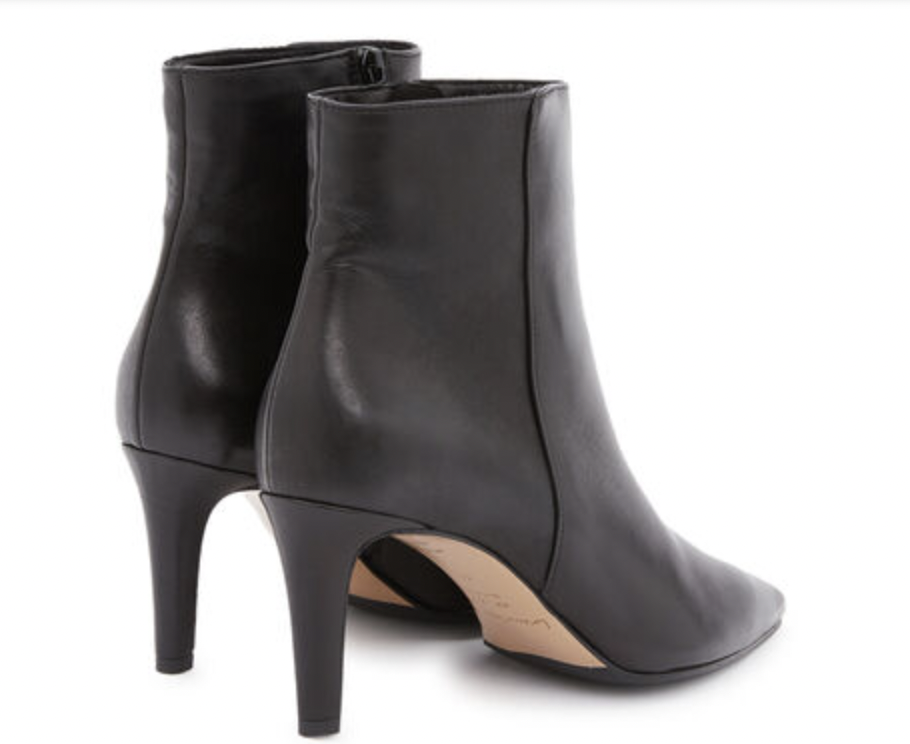 LORENA PAGGI Stiefelette schwarz LORENA PAGGI Stiefelette schwarz