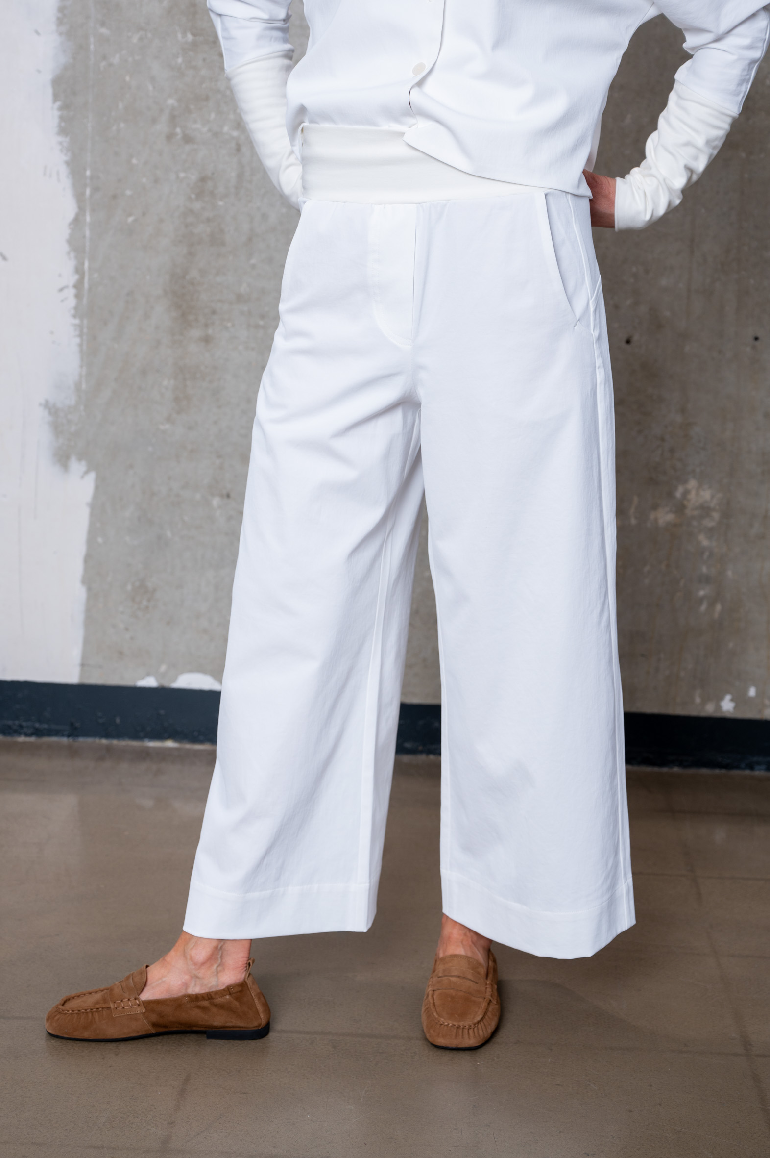 ANIA SCHIERHOLT Hose 3285/16 salt