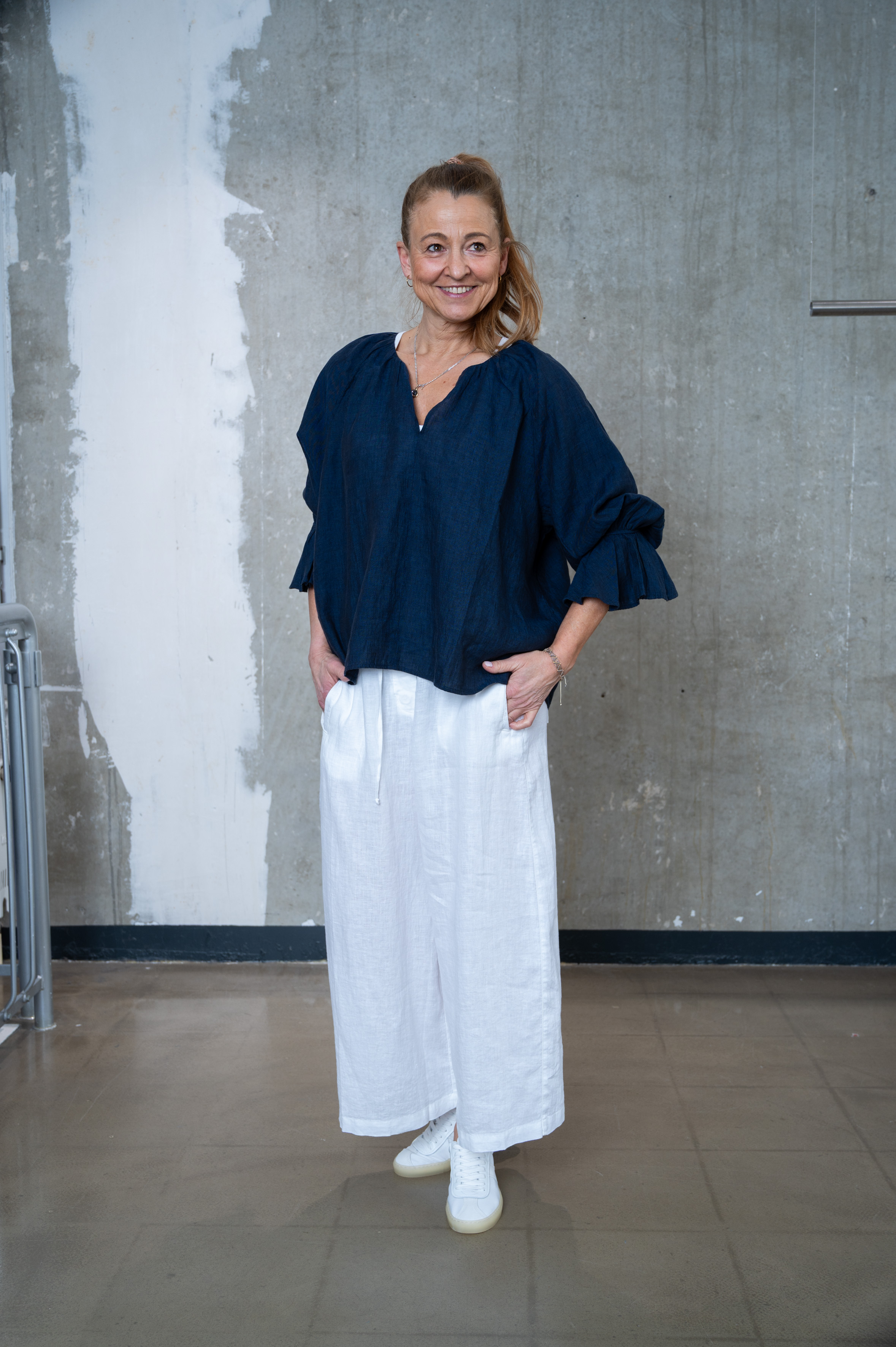 NARLI Tunika in 2 Farben