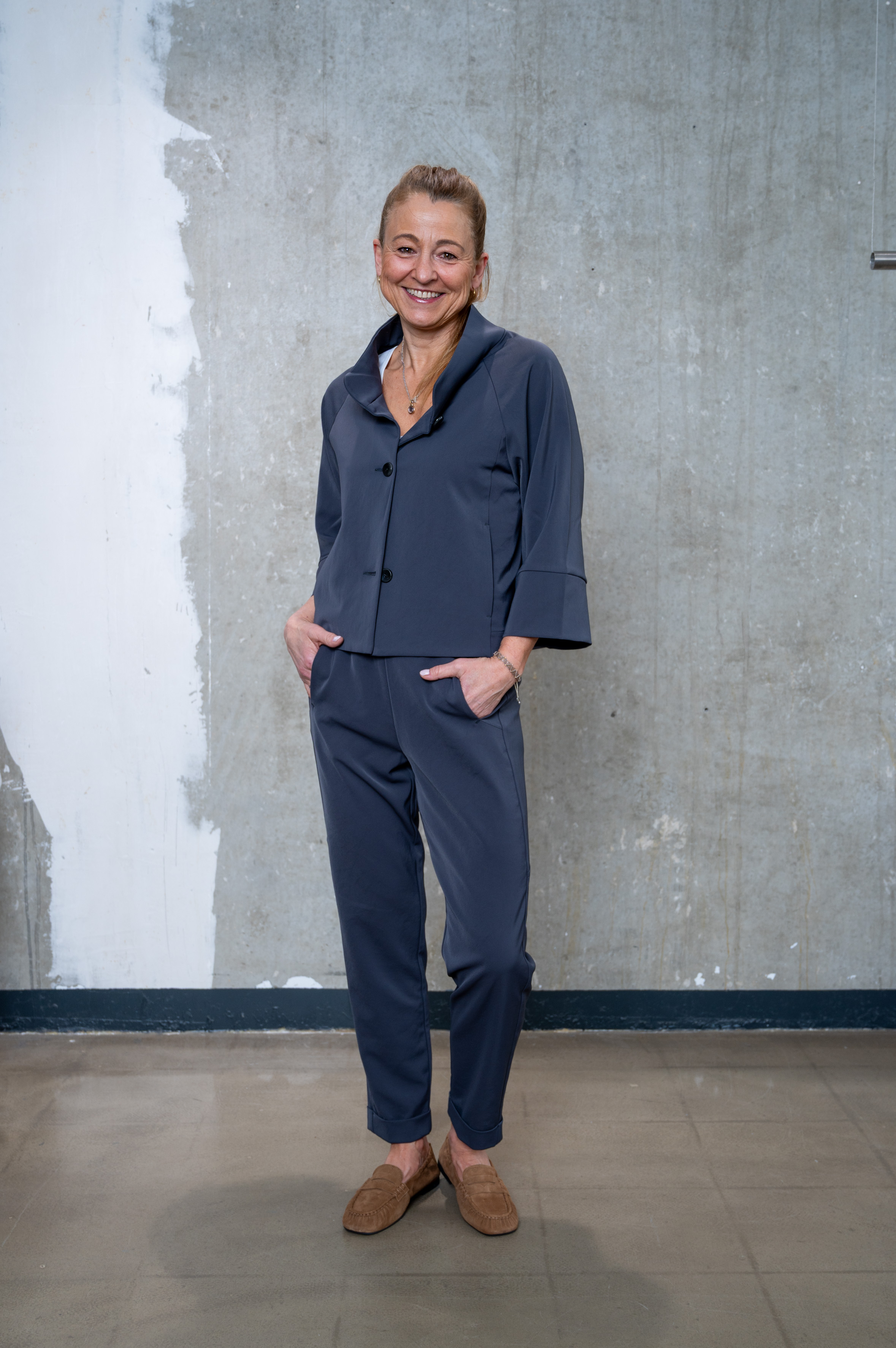 ANIA SCHIERHOLT Hose 3278/55 pepper