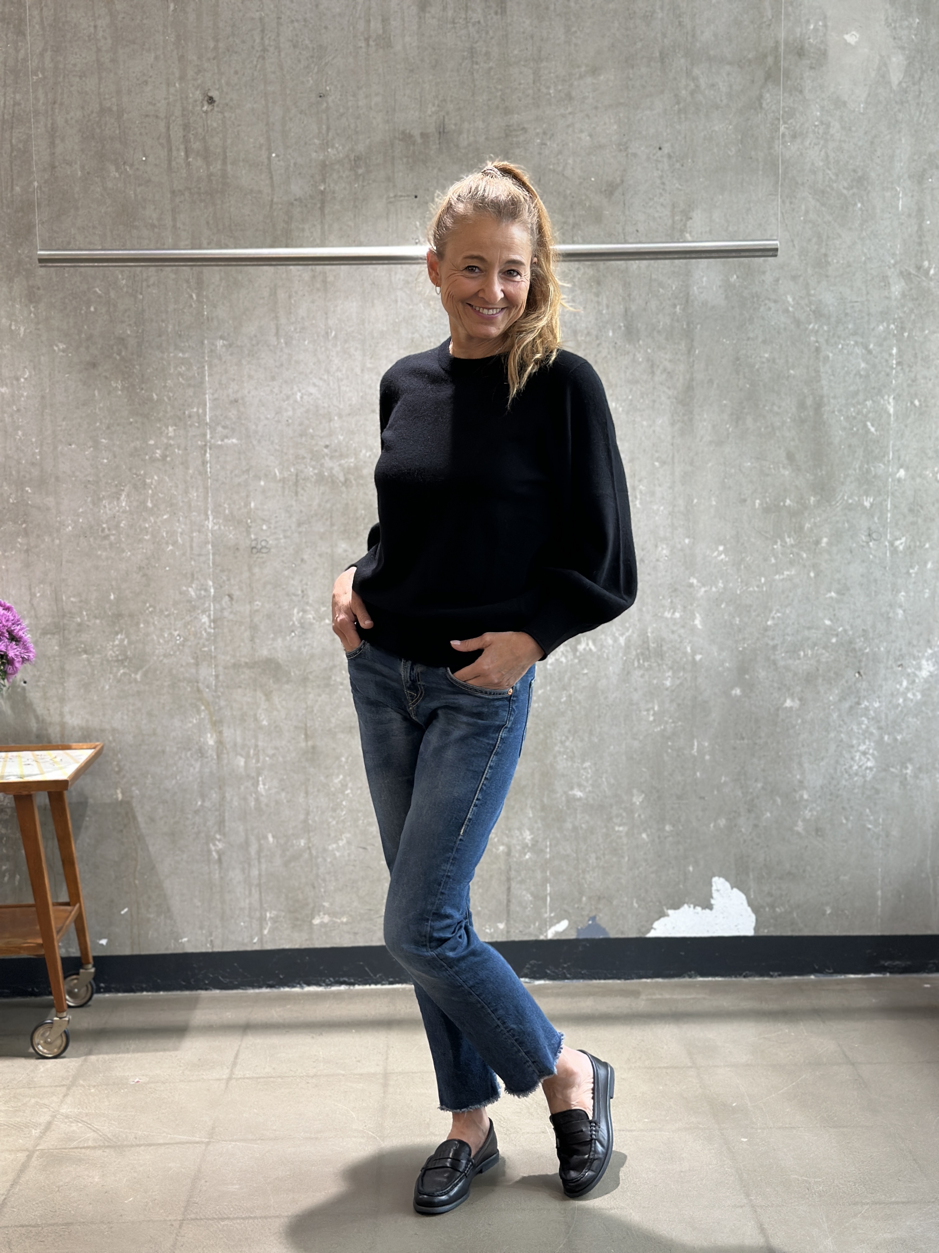 ABSOLUT CASHMRERE Pullover EUFORIA in 3 Farben