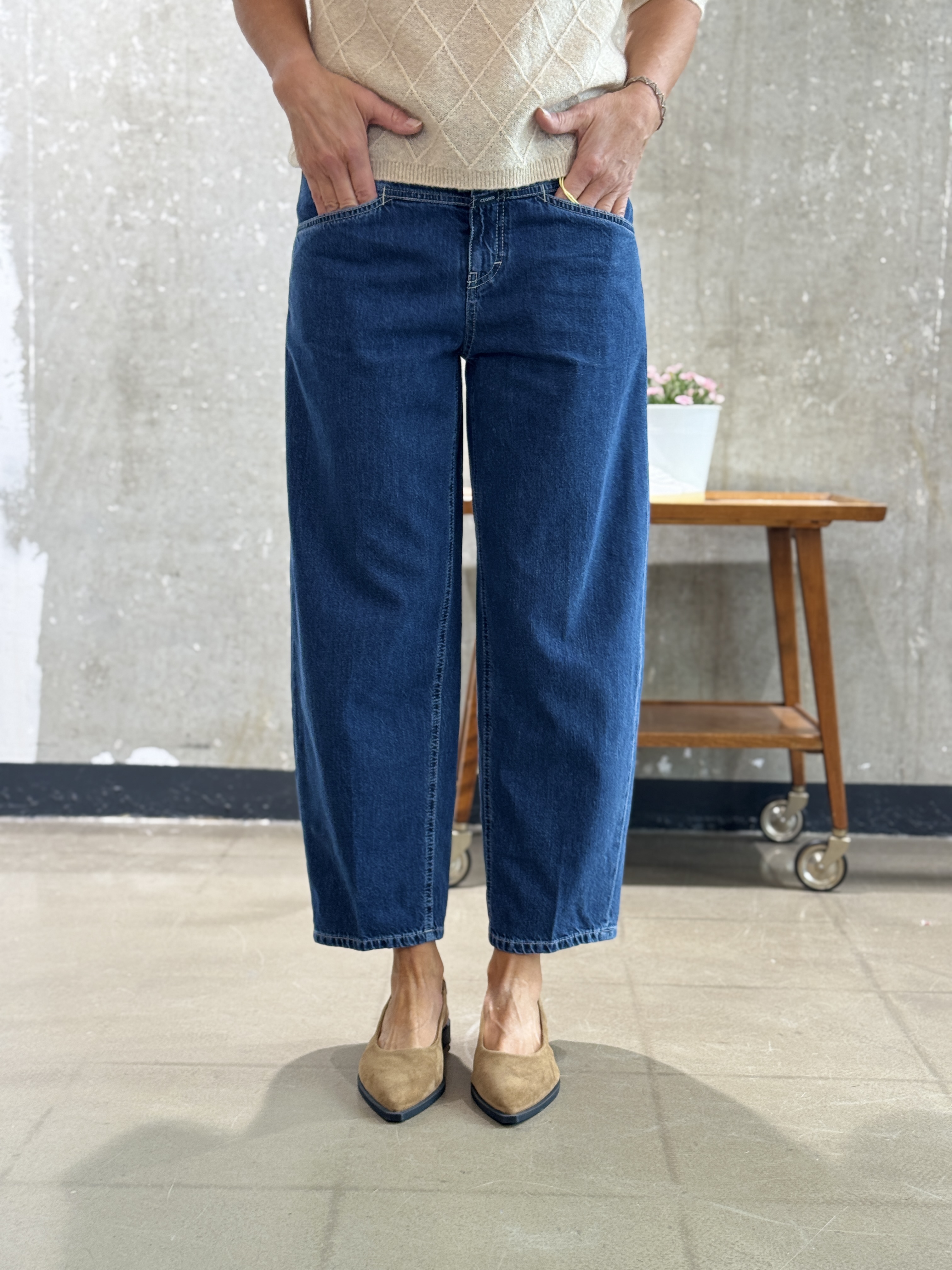 CLOSED Jeans STOVER X dml