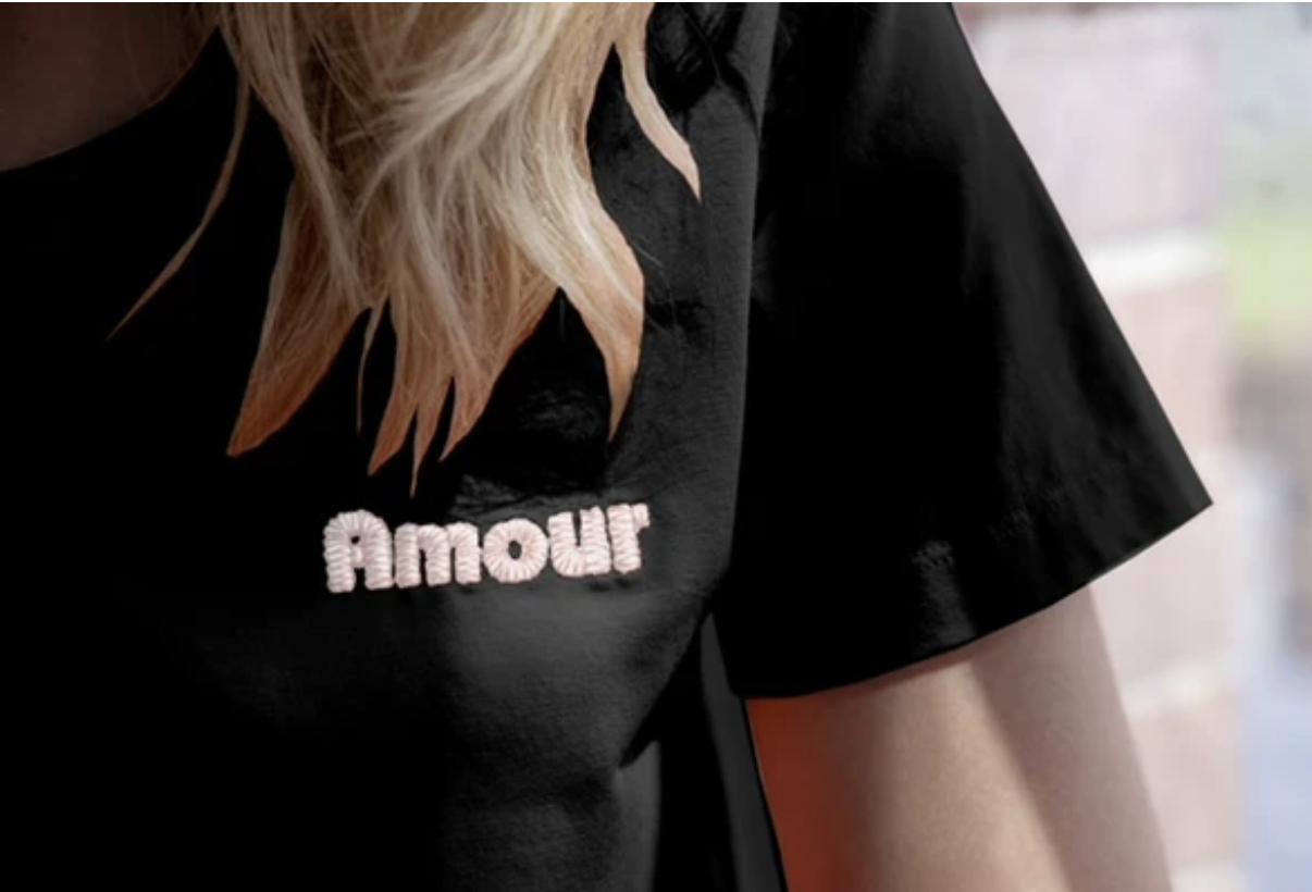 FLOER Sweatshirt black