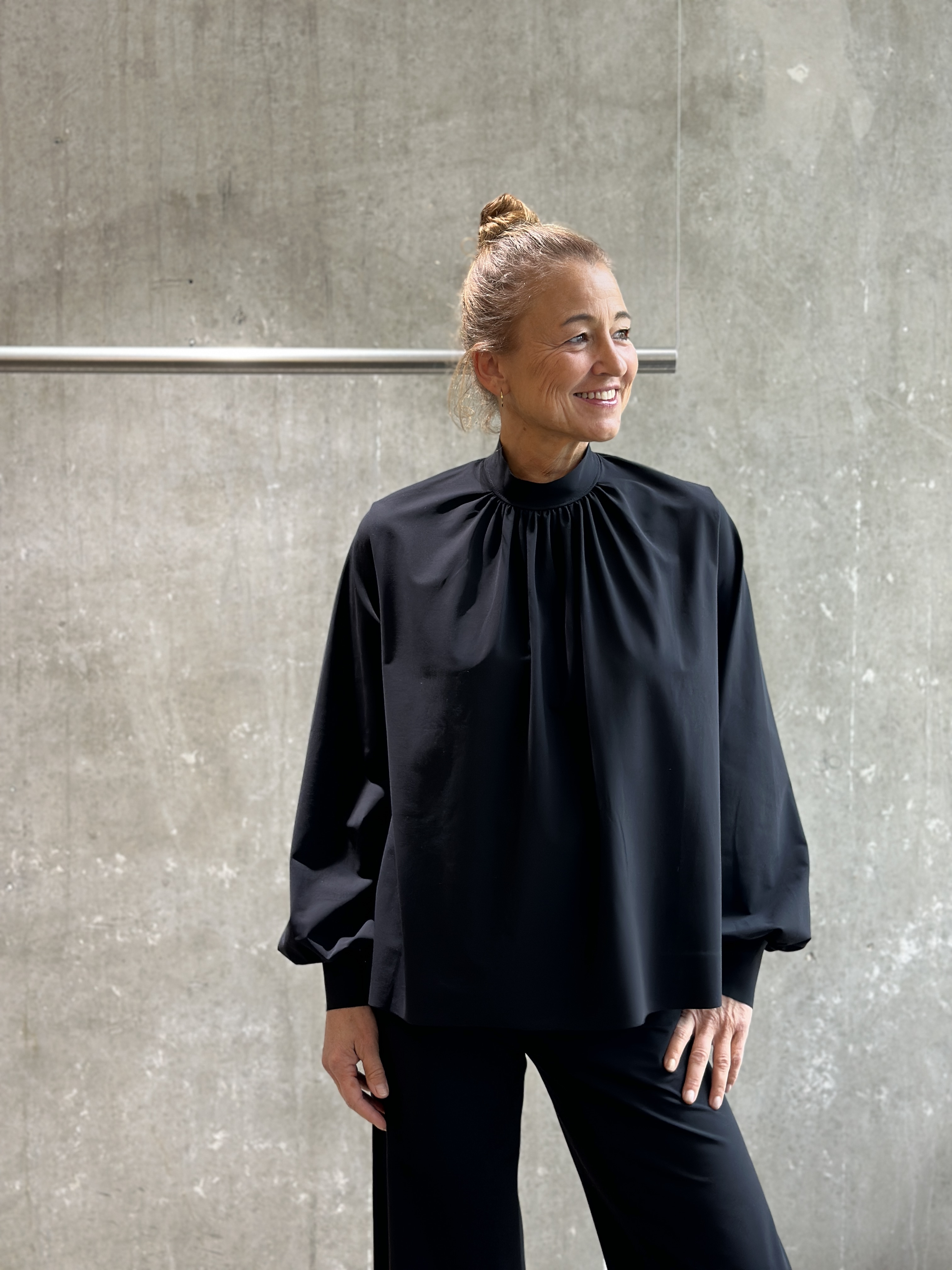 SASSENBACH_Style Bluse Martha 