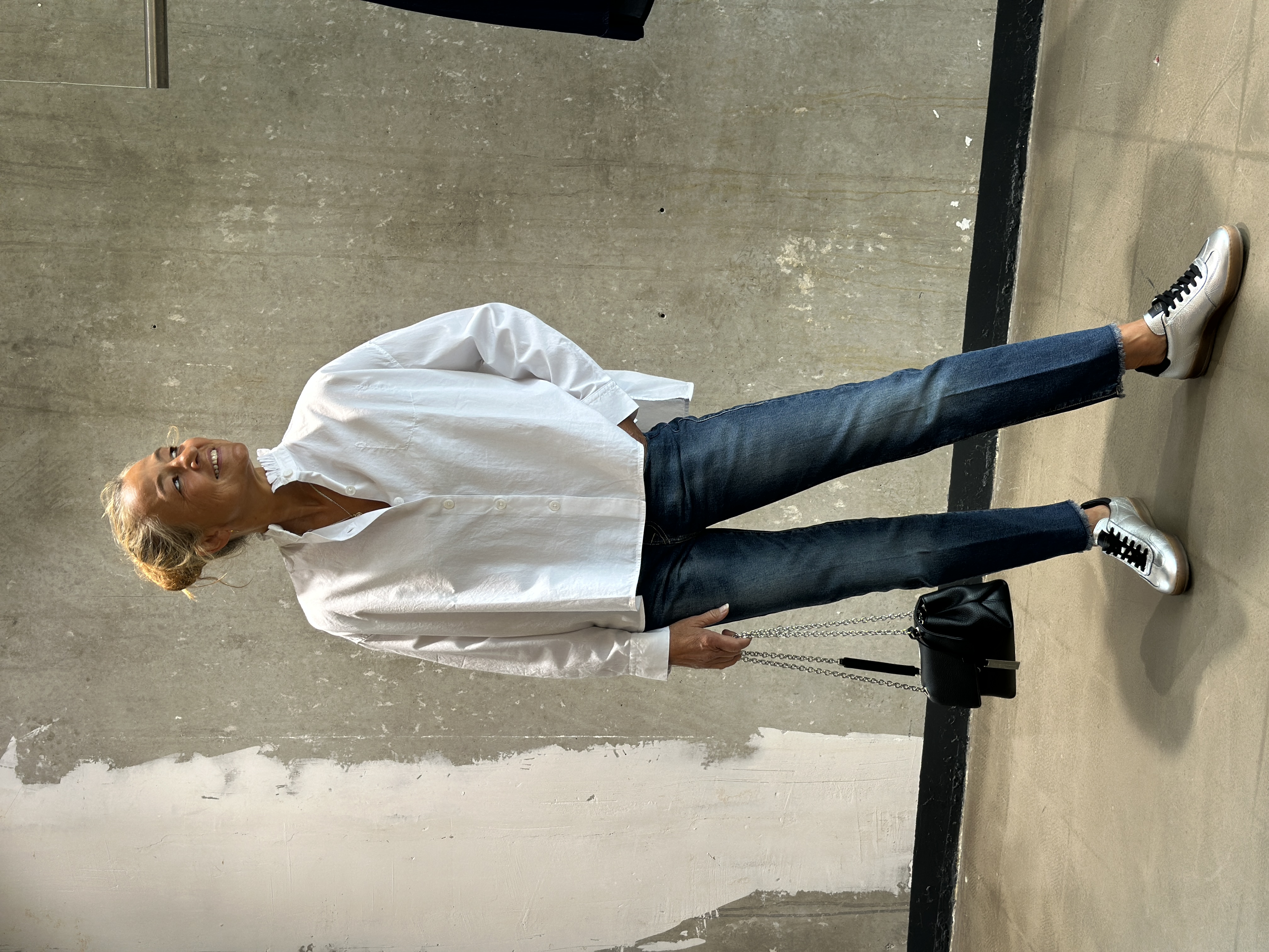 NARLI Bluse in 3 Farben